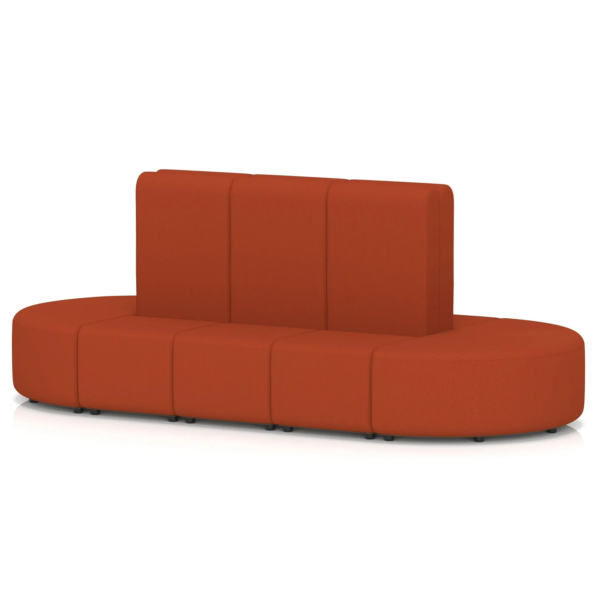 EE - Mawsley Modular Seating Set - Capsule Island