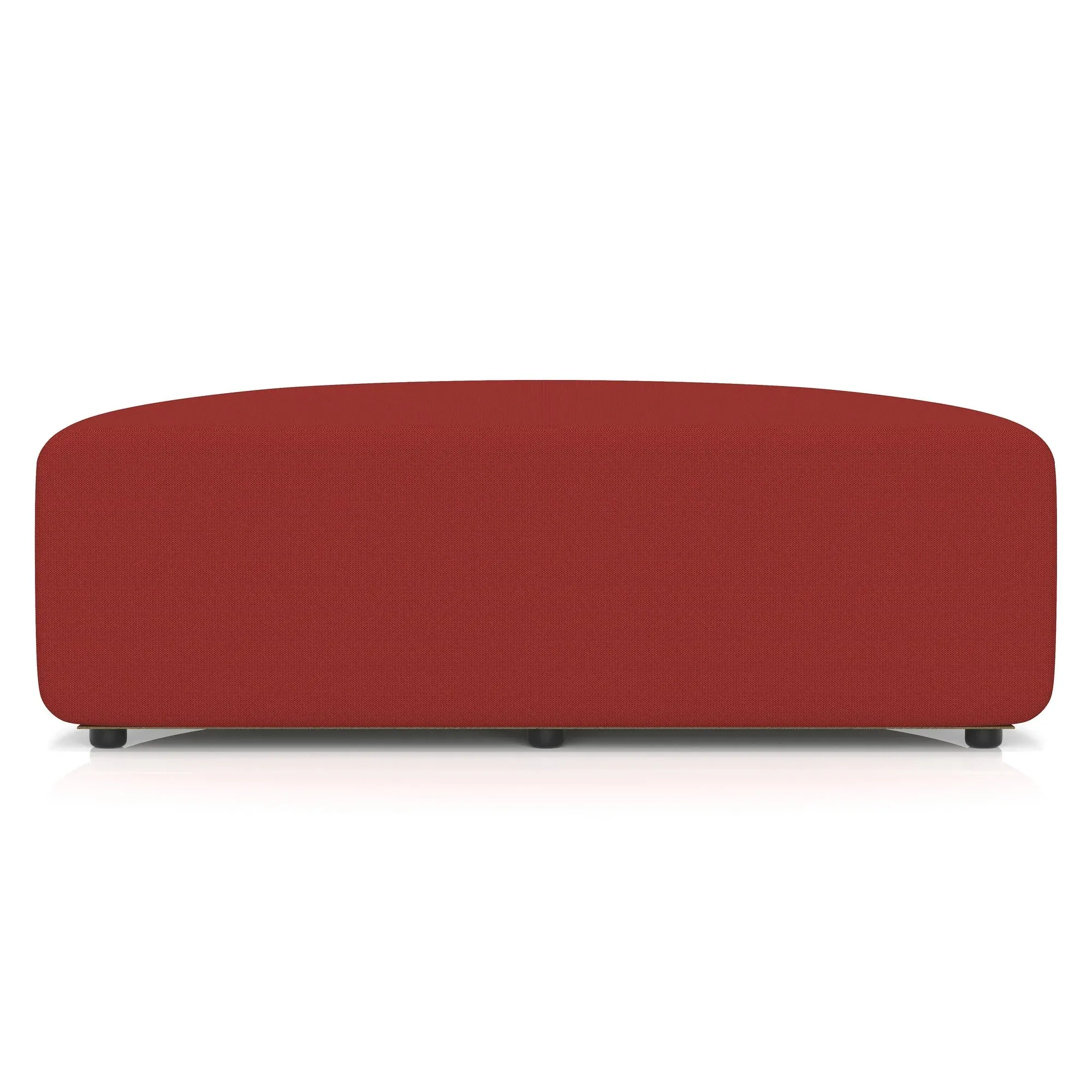 Mawsley Modular Seating D-End Unit