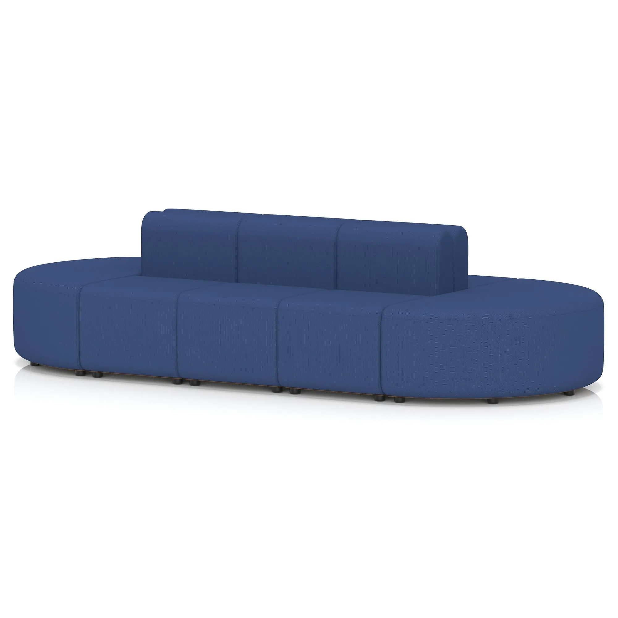 EE - Mawsley Modular Seating Set - Capsule Island