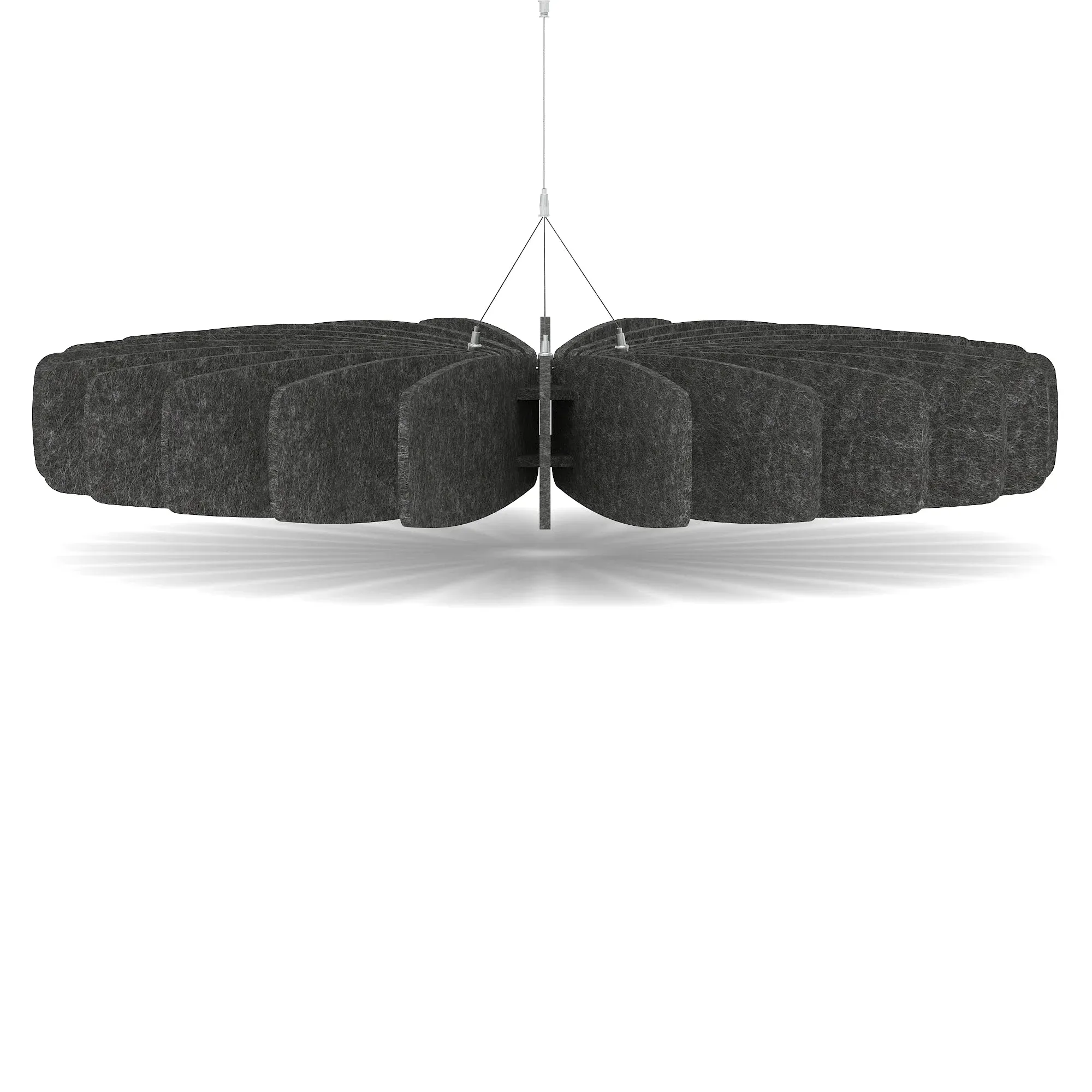 Sch! Acoustic Ceiling Baffles - Shade - Type A