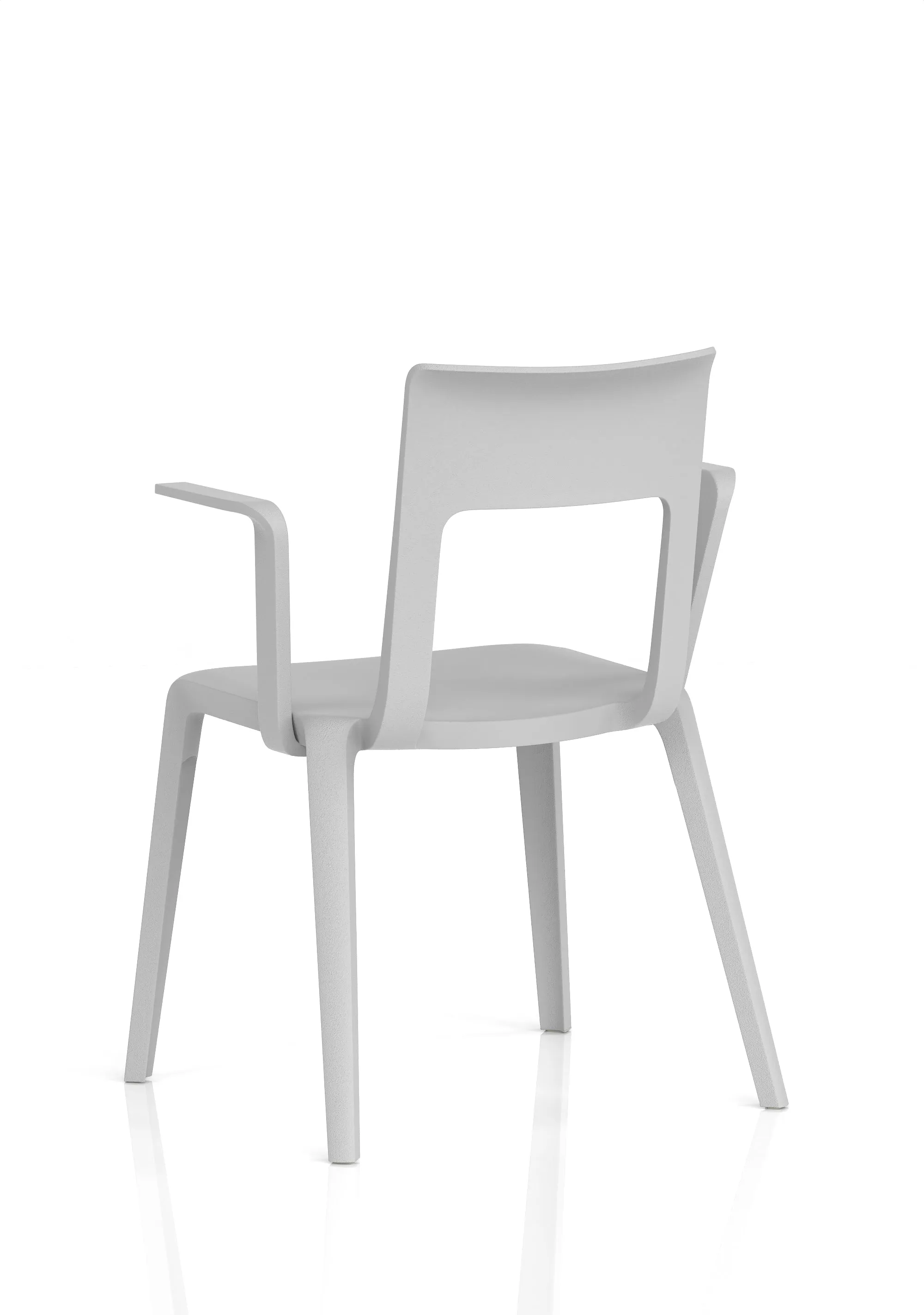 EE - Nest Edge Stacking Cafe & Bistro Chair