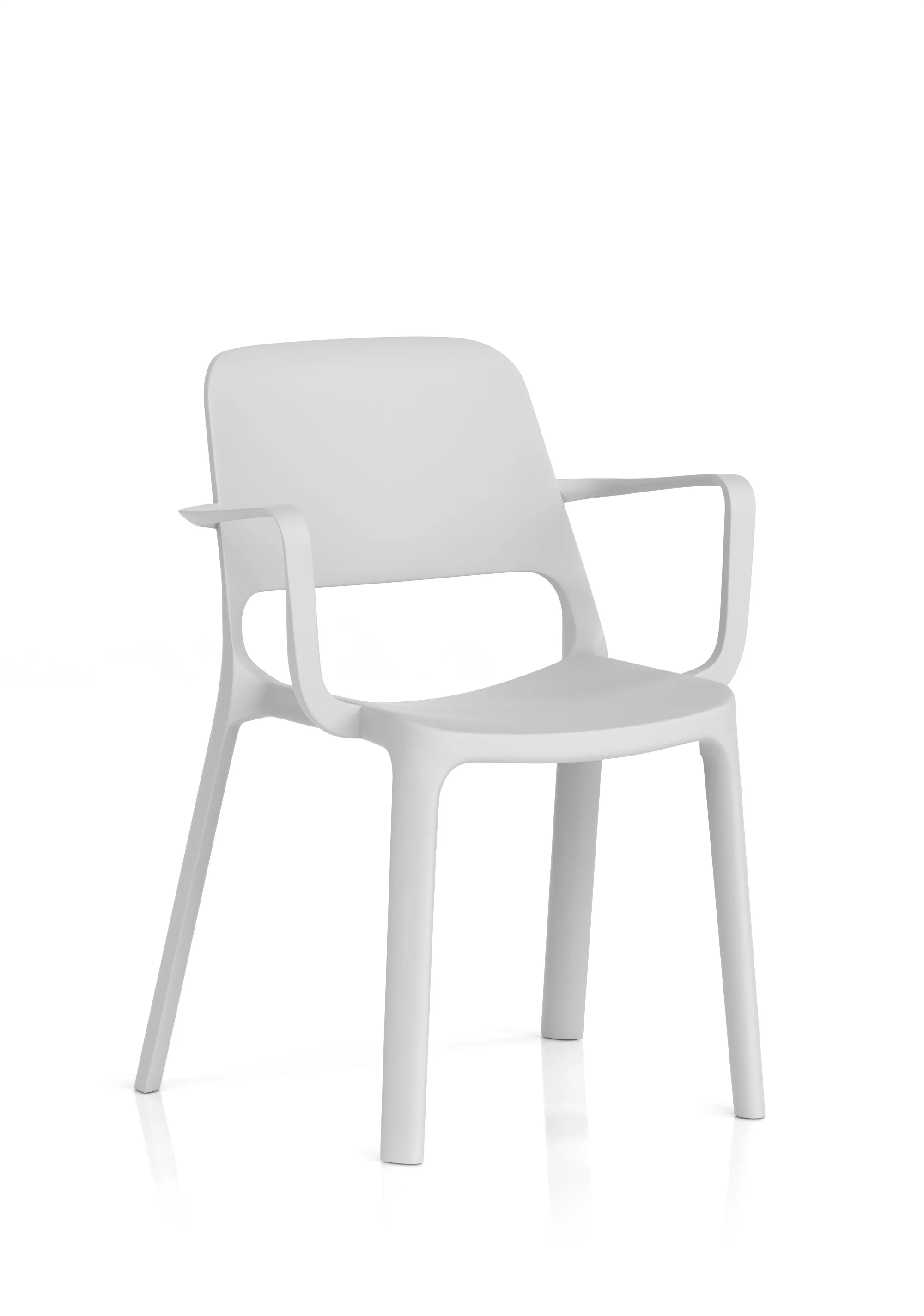 EE - Nest Loop Stacking Cafe & Bistro Chair
