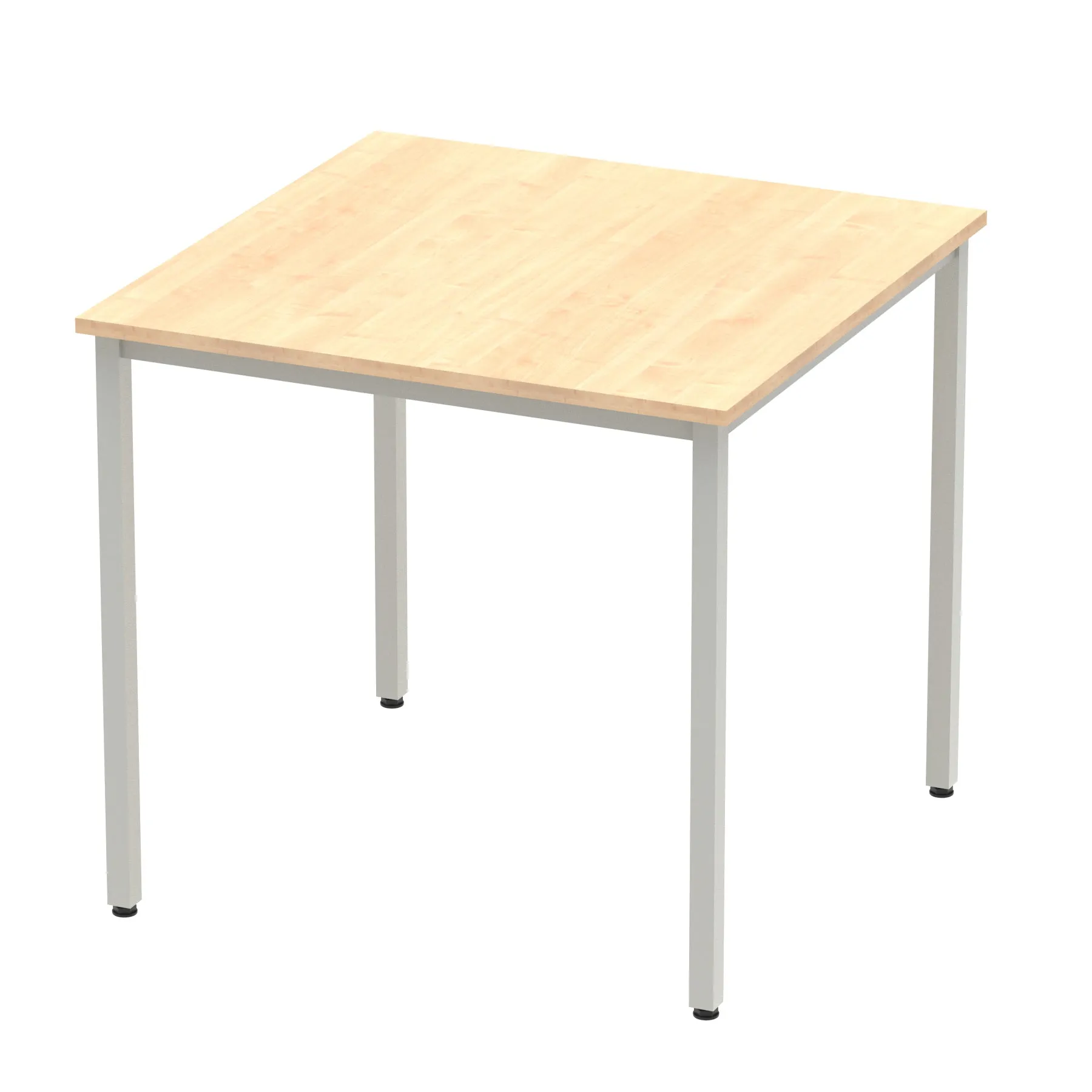 EE - Impulse Straight Table Box Frame Leg