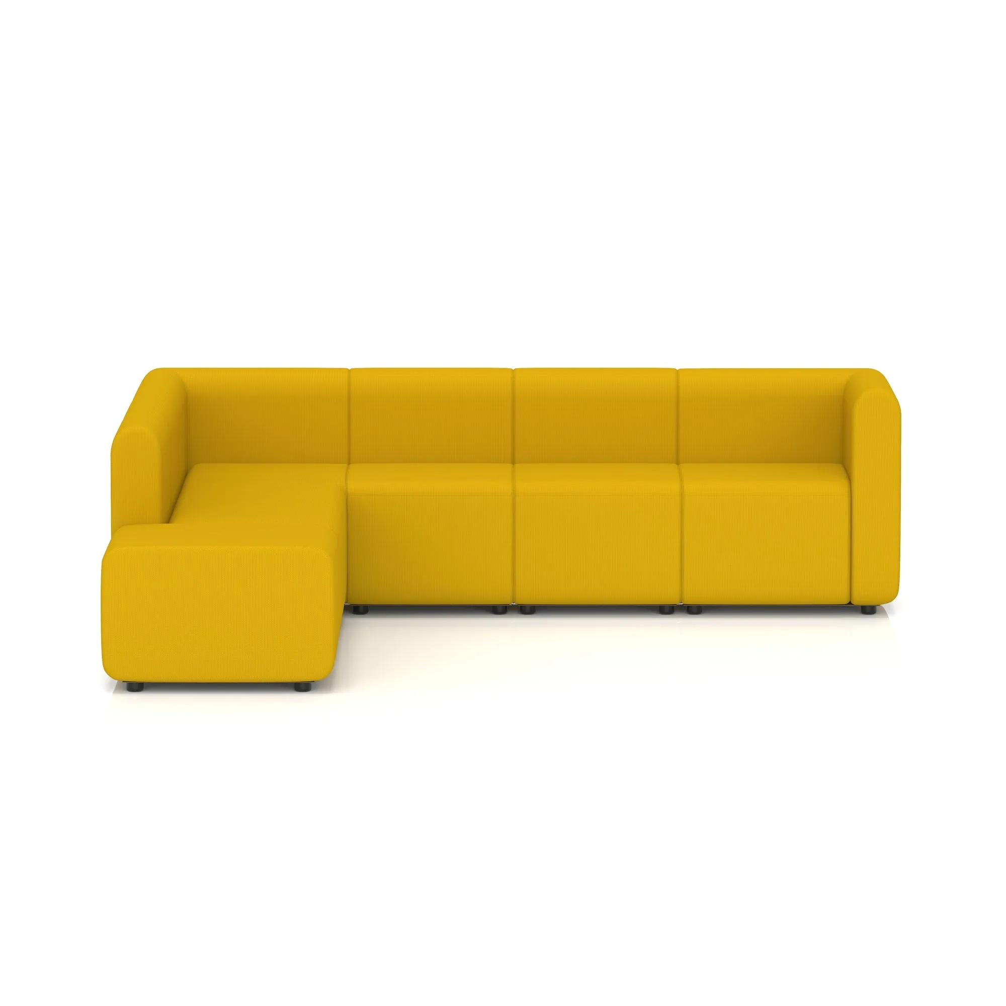EE - Mawsley Modular Seating Set - L-Shaped Corner Sofa