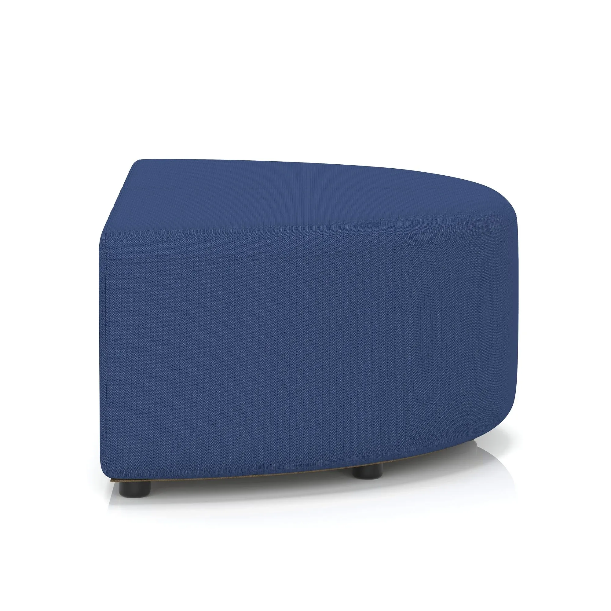 EE - Mawsley Modular Seating D-End Unit