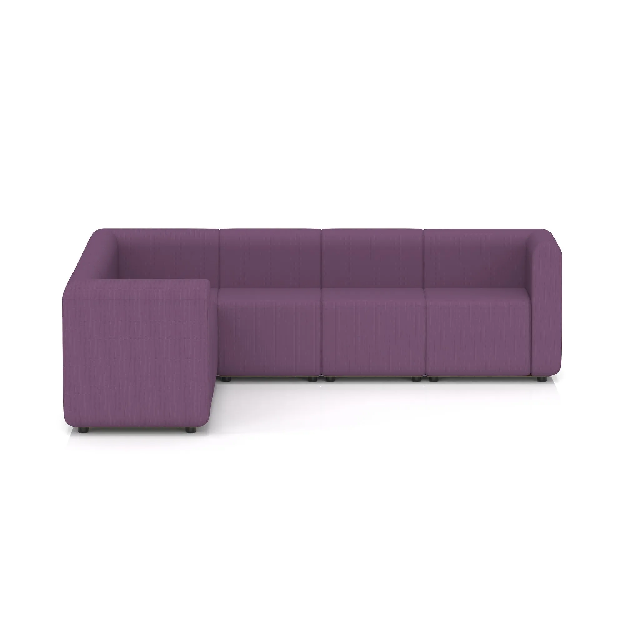 EE - Mawsley Modular Seating Set - L-Shaped Corner Sofa