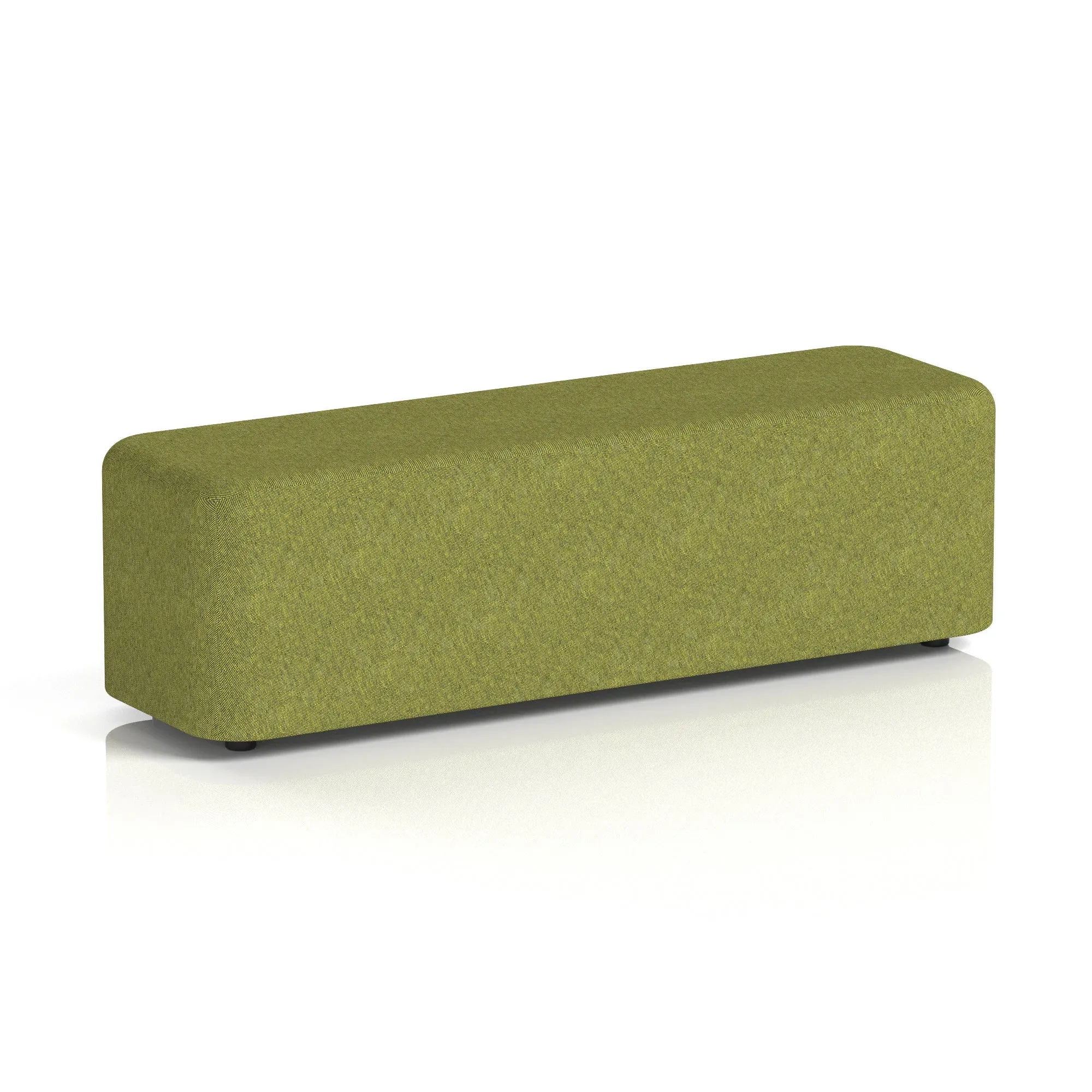 EE - Harlestone Rectangular Stool in Single Tone