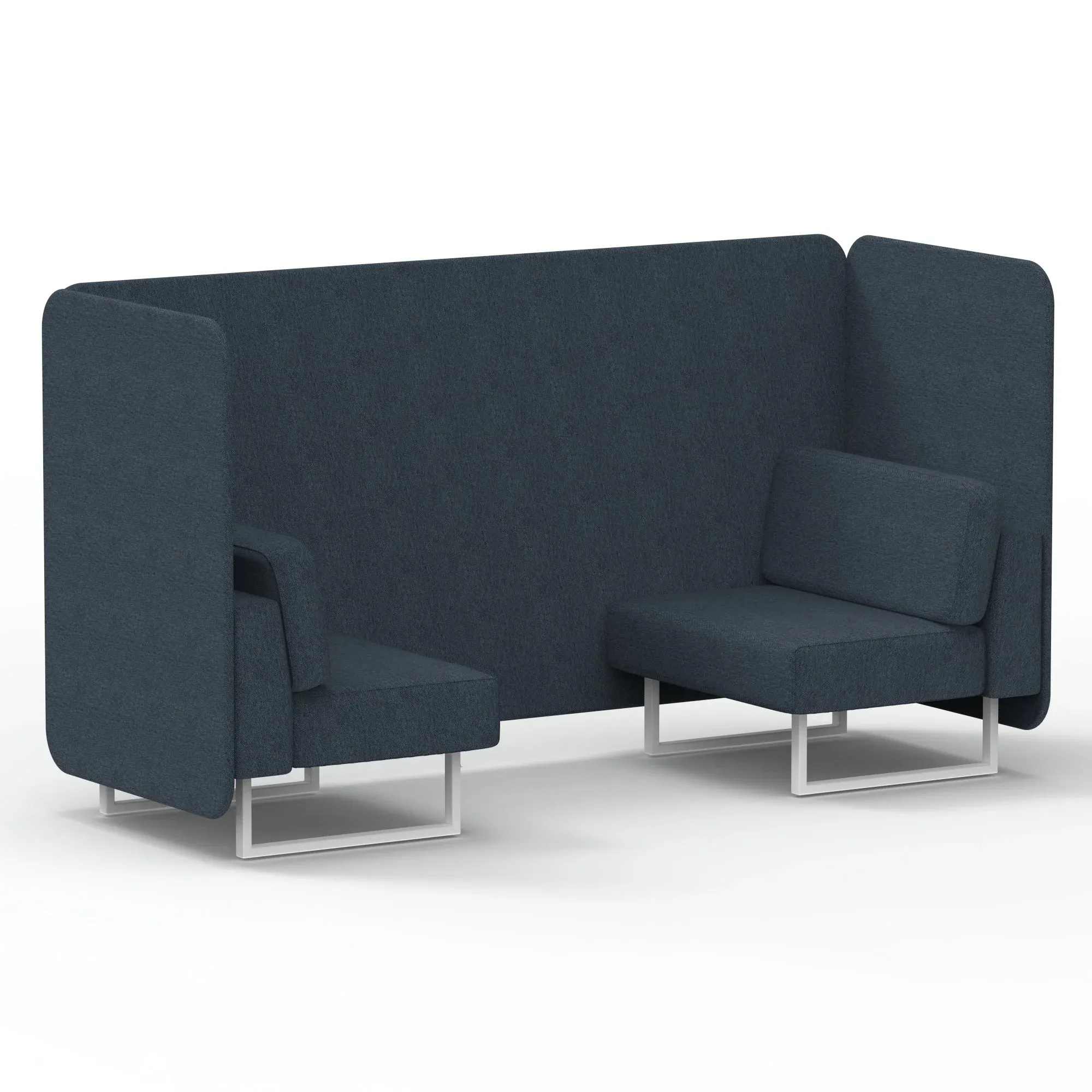 EE - Brixworth Bench Booth in Single Tone