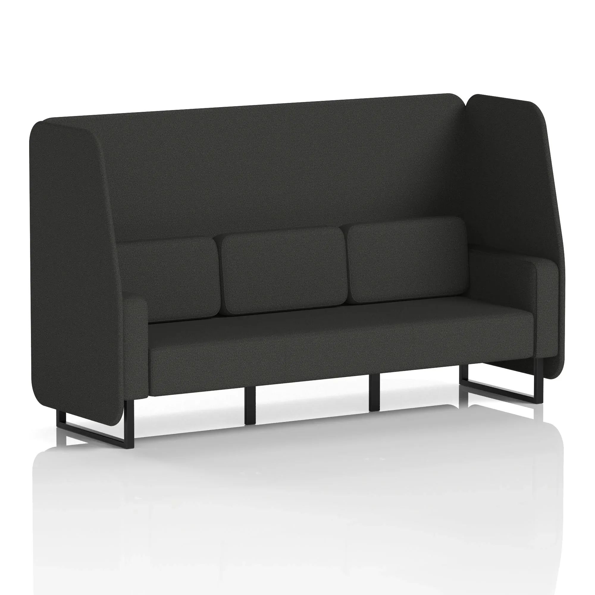 Brixworth Open Booth in Single Tone