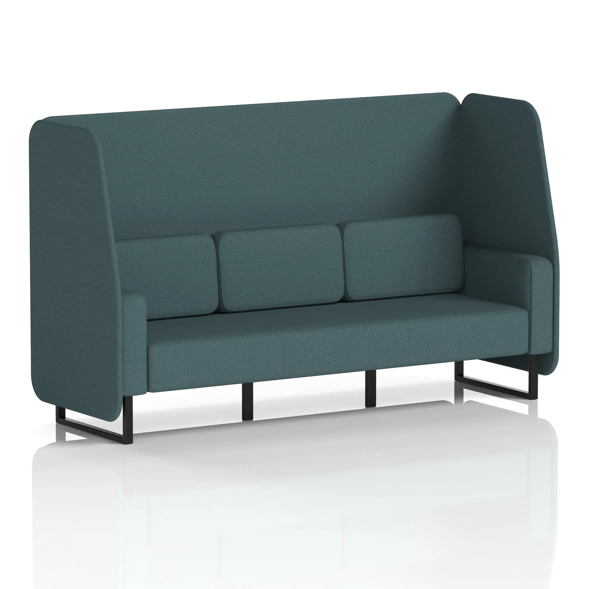 Brixworth Open Booth in Single Tone