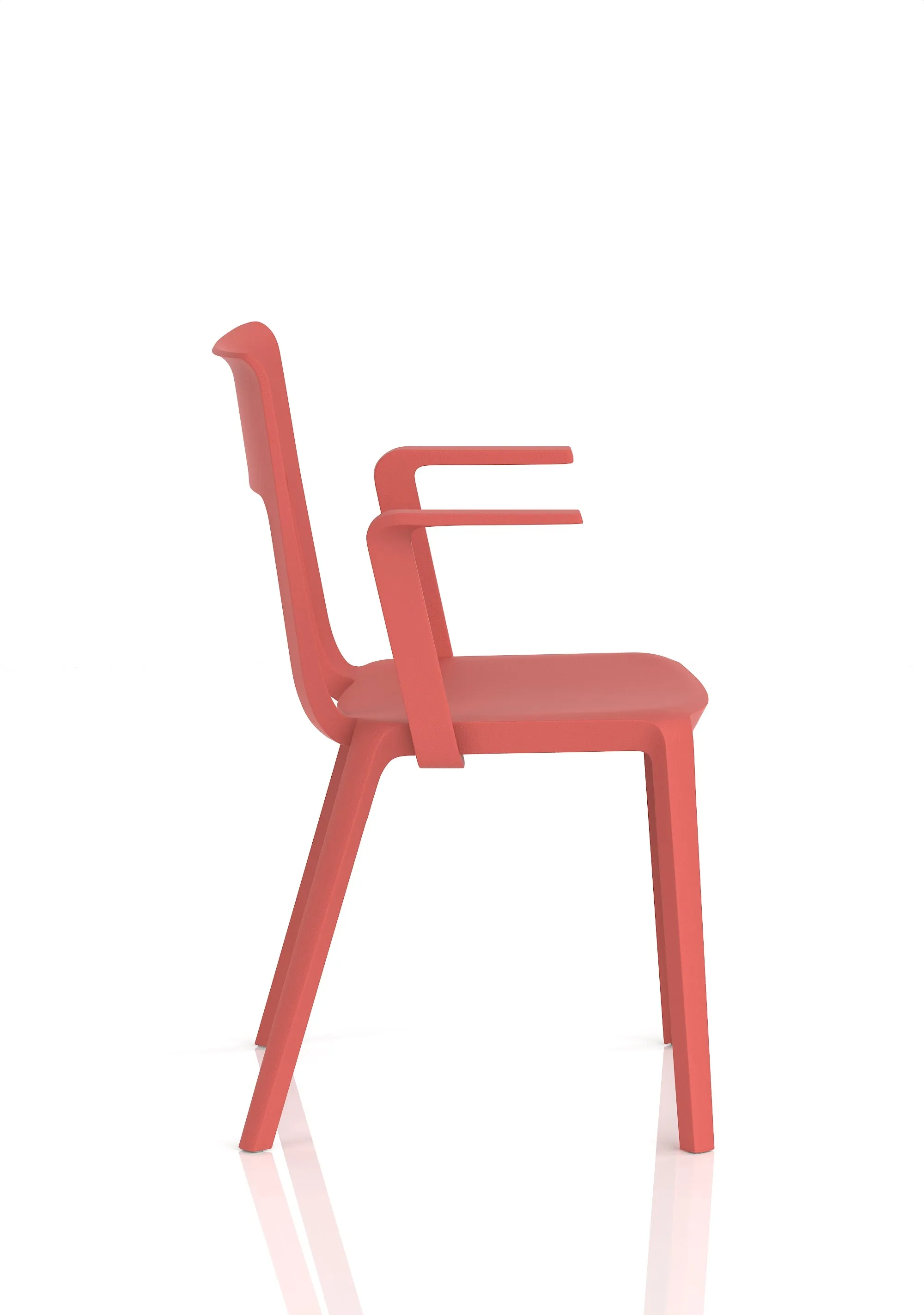 EE - Nest Edge Stacking Cafe & Bistro Chair