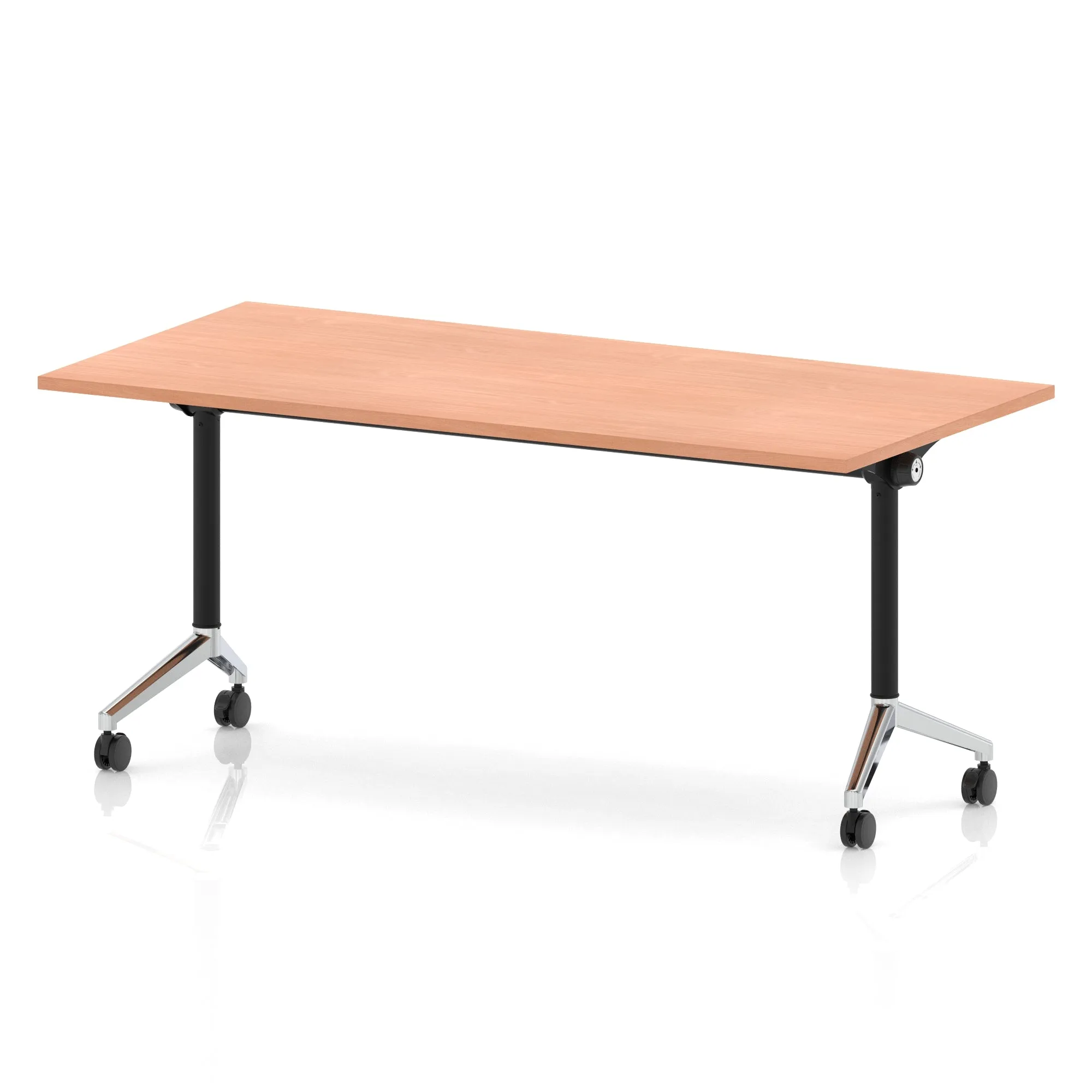 EE - Impulse Plus Flip Top Rectangular Table