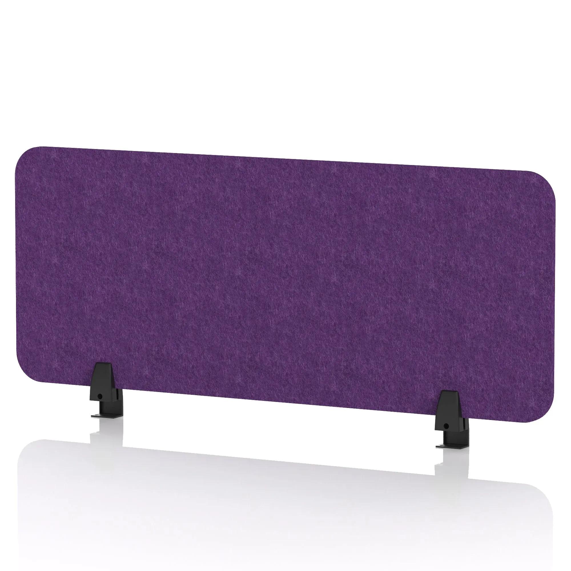 Sch! Acoustic Desktop Screen - Rectangle