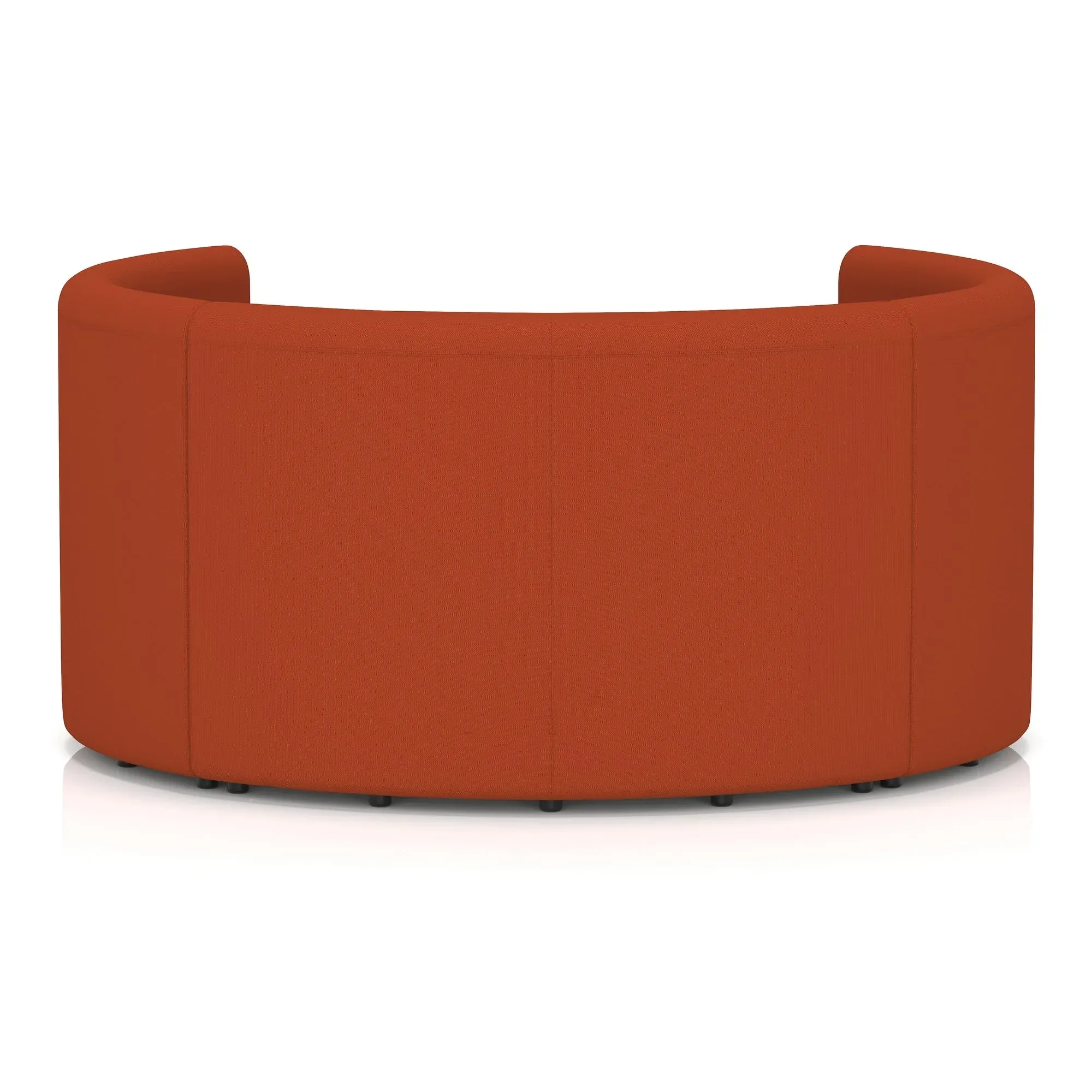 EE - Mawsley Modular Seating Set - Circular Booth