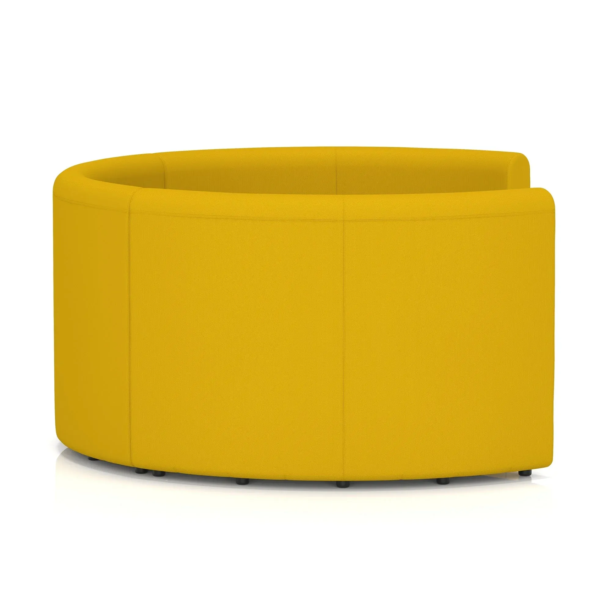 EE - Mawsley Modular Seating Set - Circular Booth