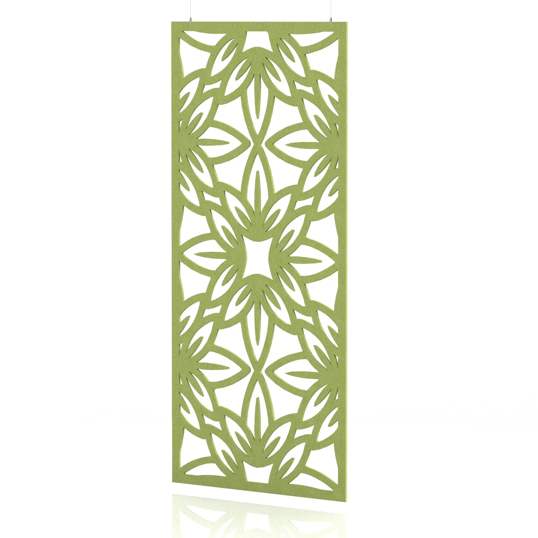 Sch! Acoustic Wall and Hanging Screens