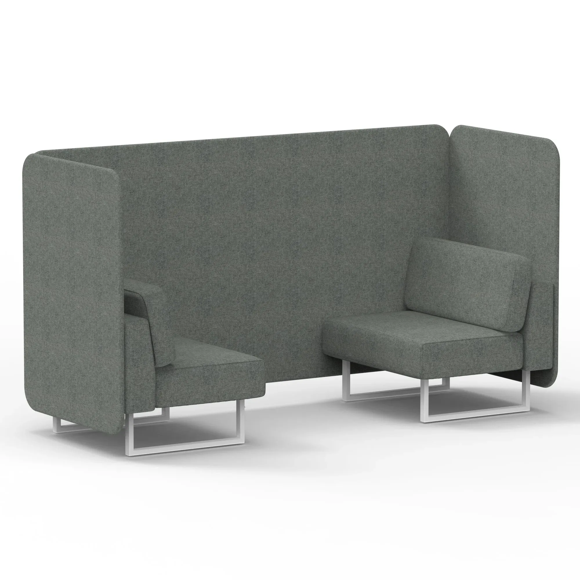 EE - Brixworth Bench Booth in Single Tone