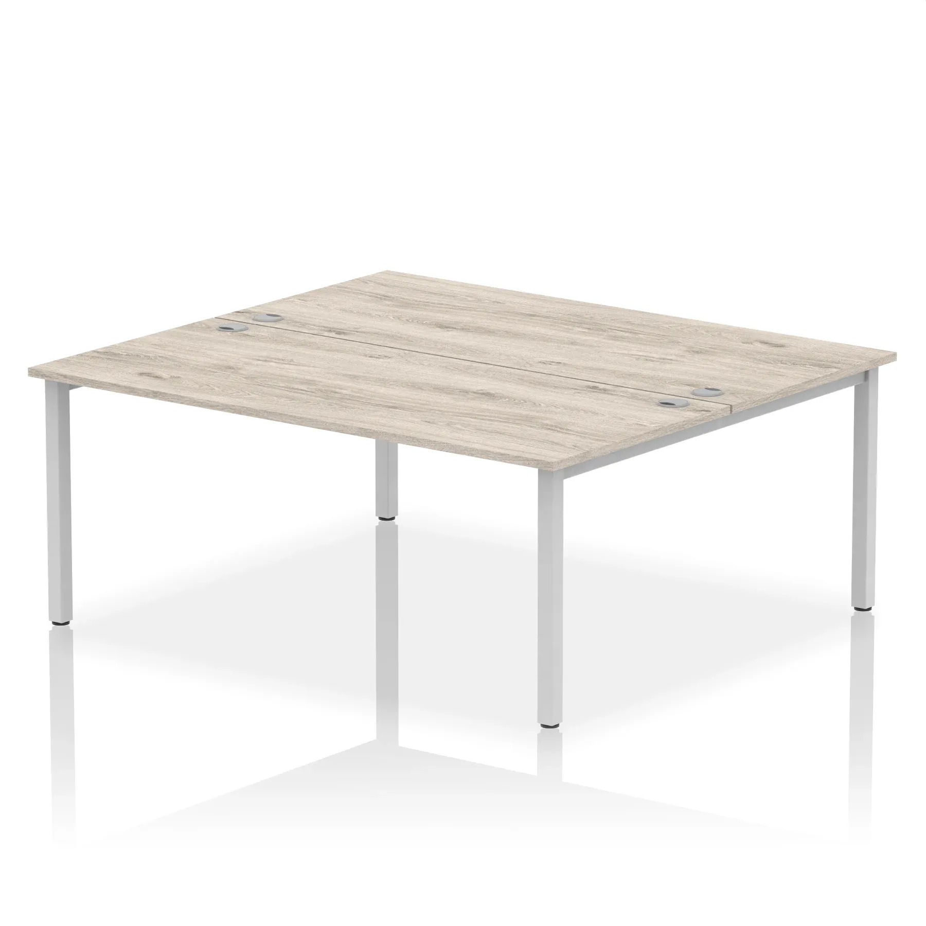 Impulse B2B Bench Desk - 2 Person
