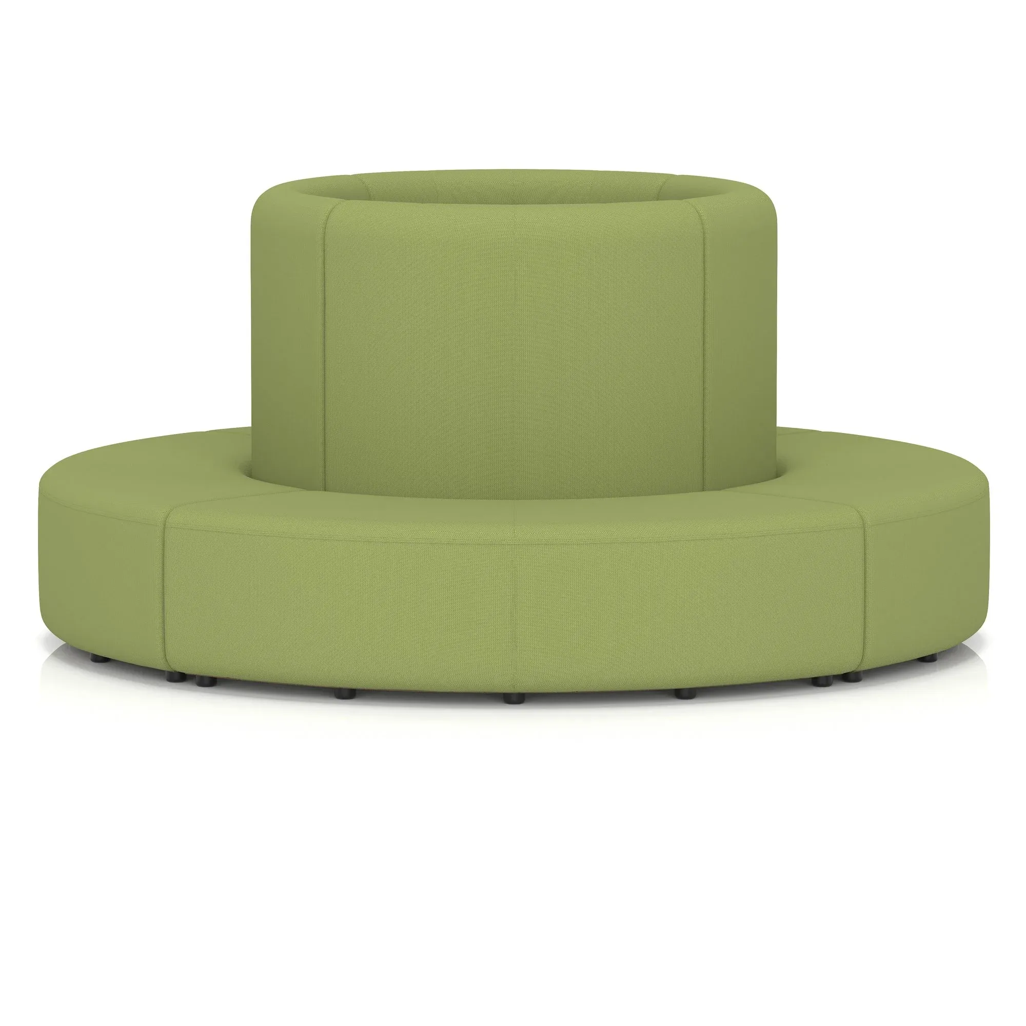 EE - Mawsley Modular Seating Set - Circular Island