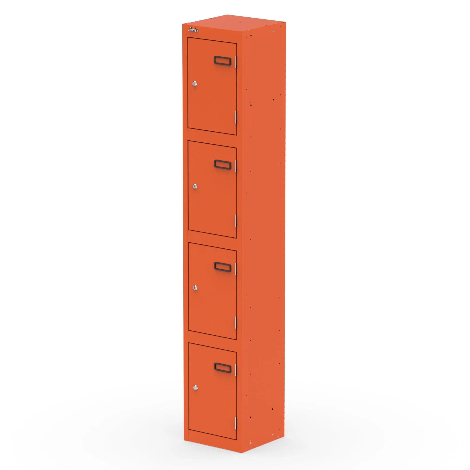 EE - Qube Locker 1800mm High
