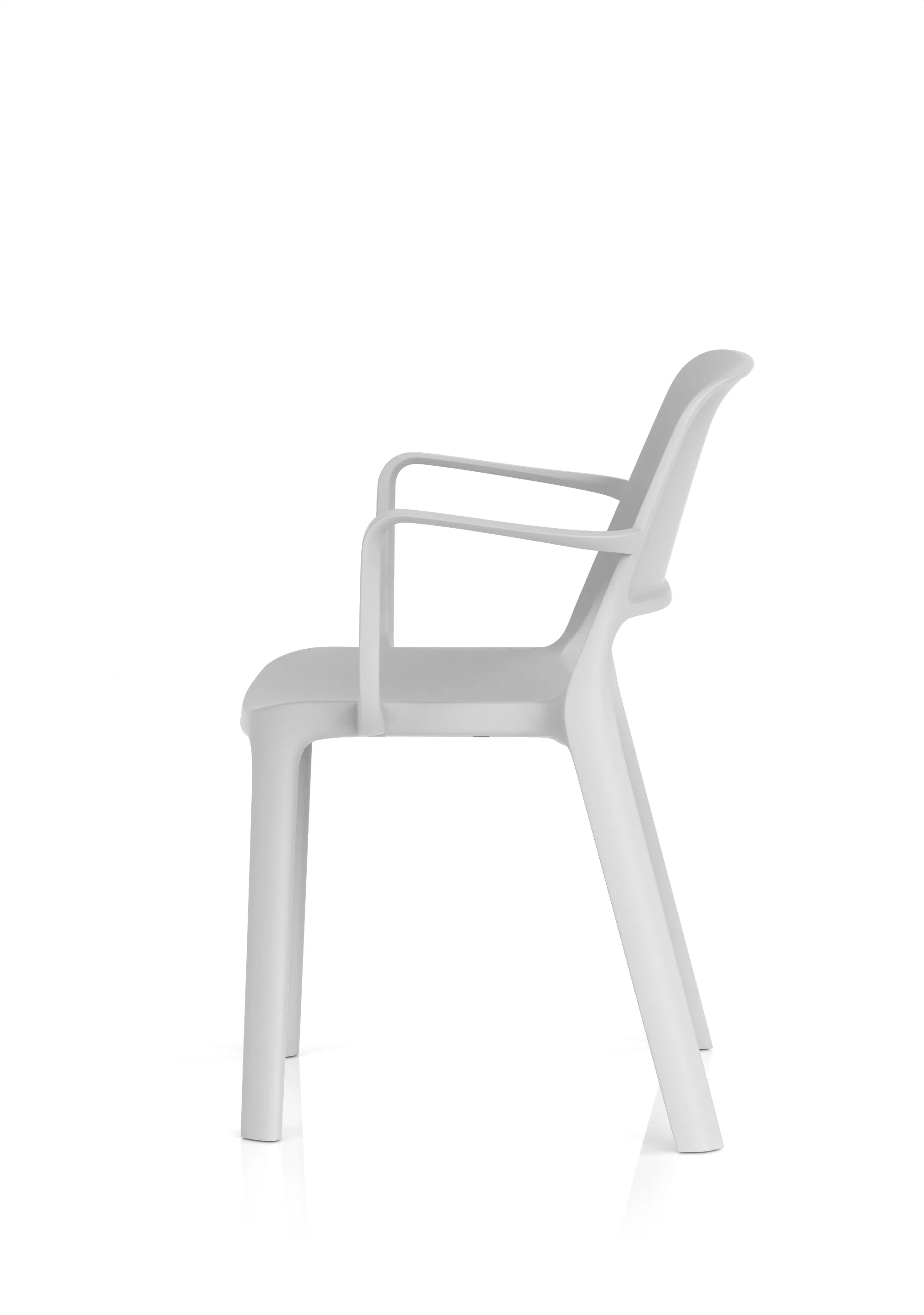 EE - Nest Loop Stacking Cafe & Bistro Chair