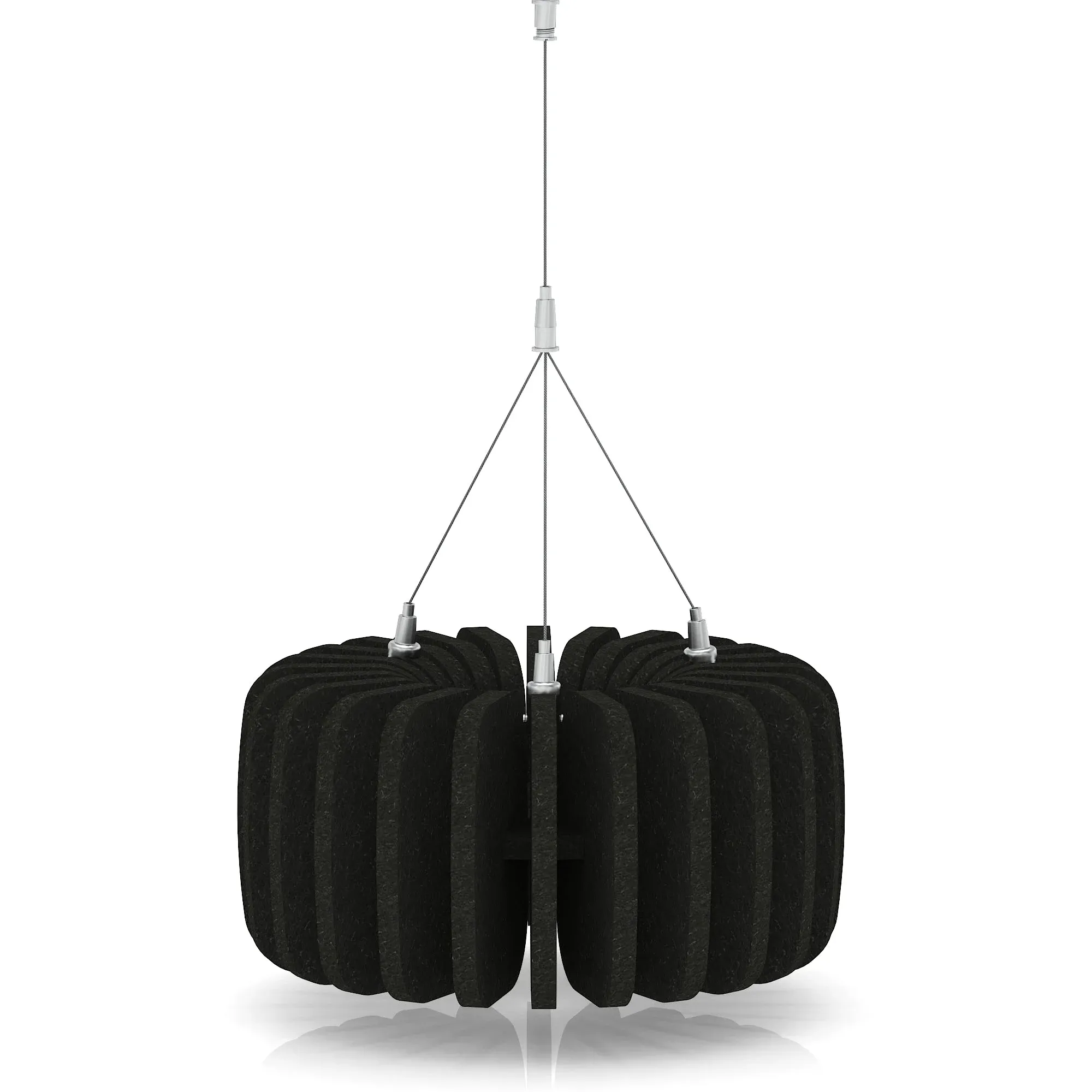 Sch! Acoustic Ceiling Baffles - Shade - Type A