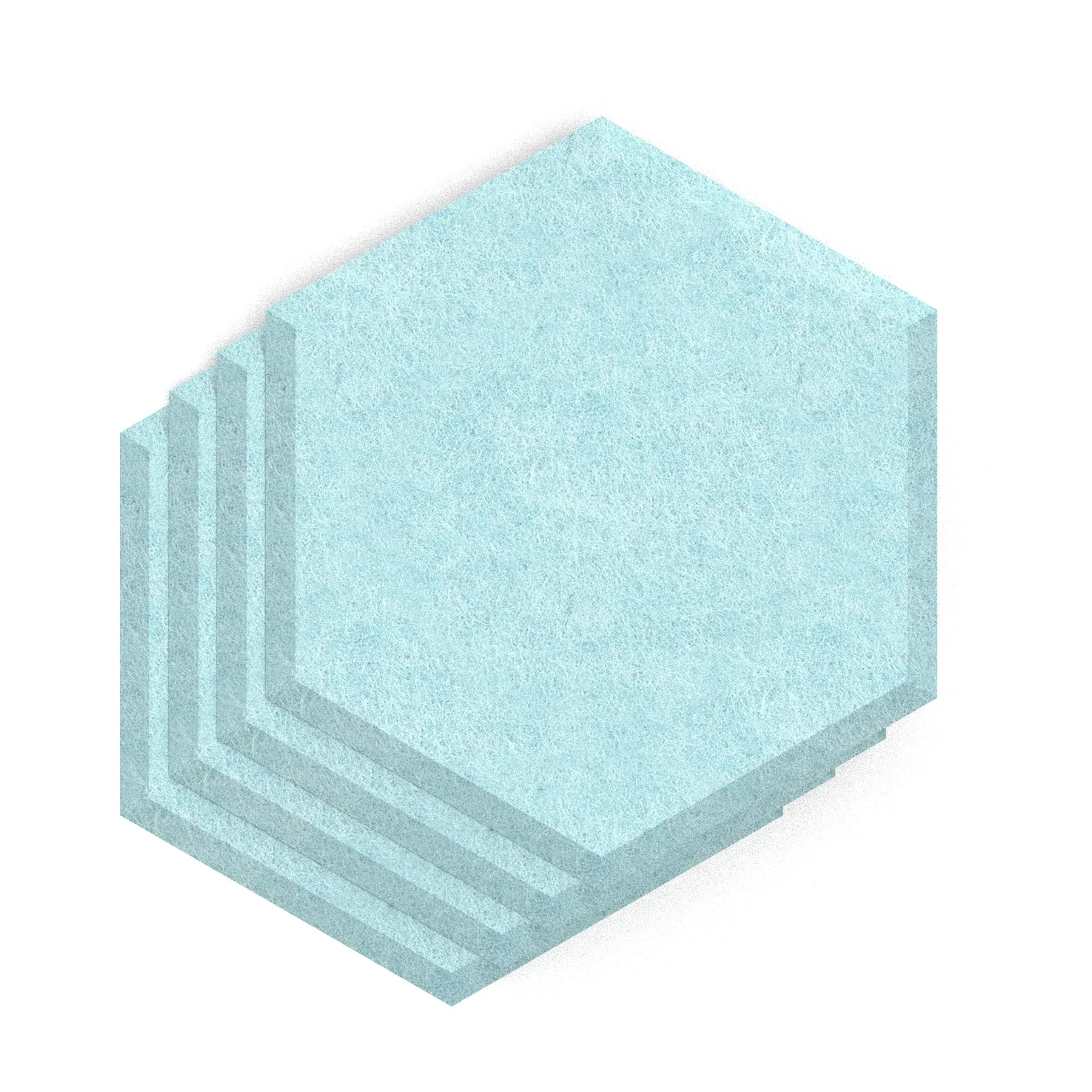 EE - Sch! Acoustic Wall Tile (Set of 4)