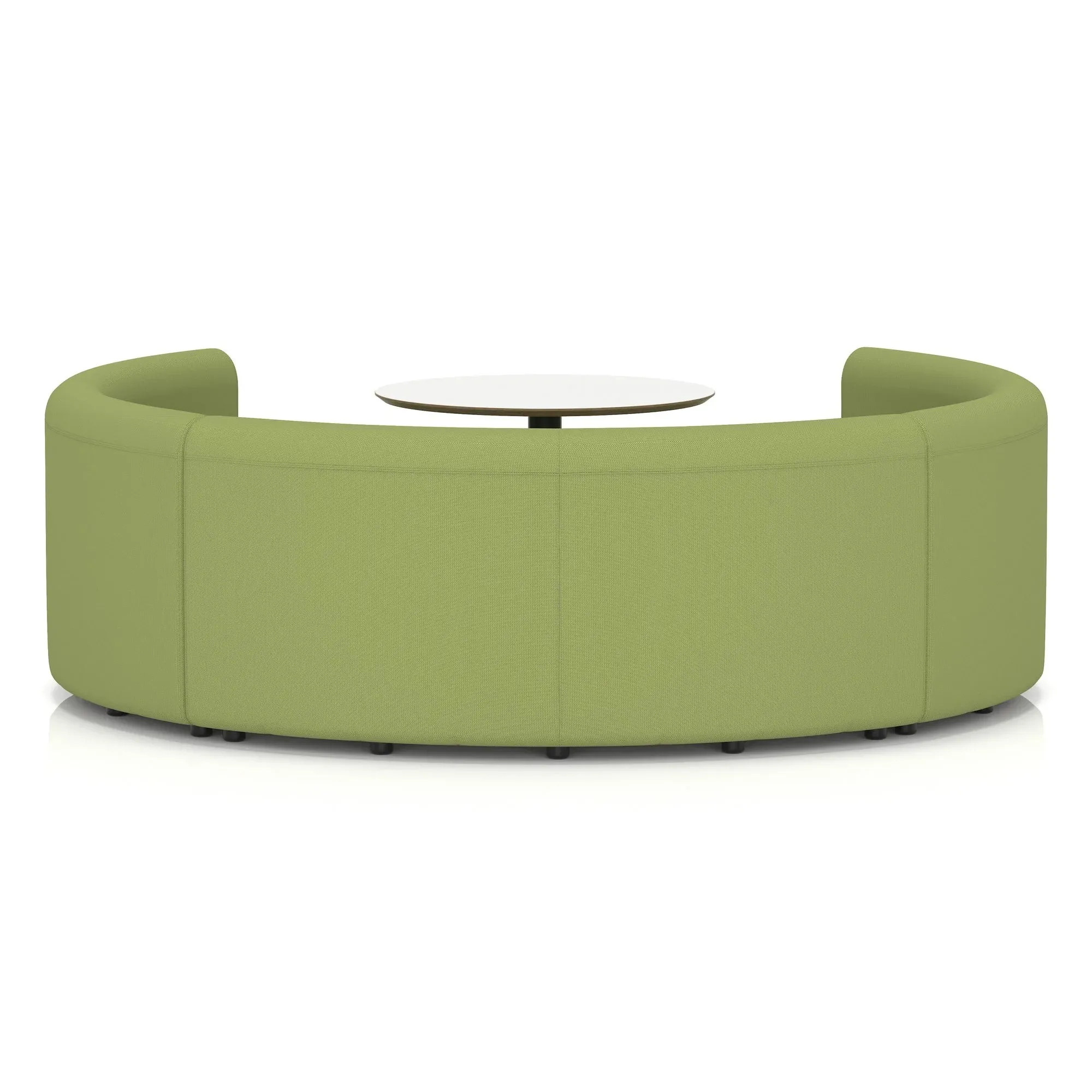 EE - Mawsley Modular Seating Set - Circular Booth