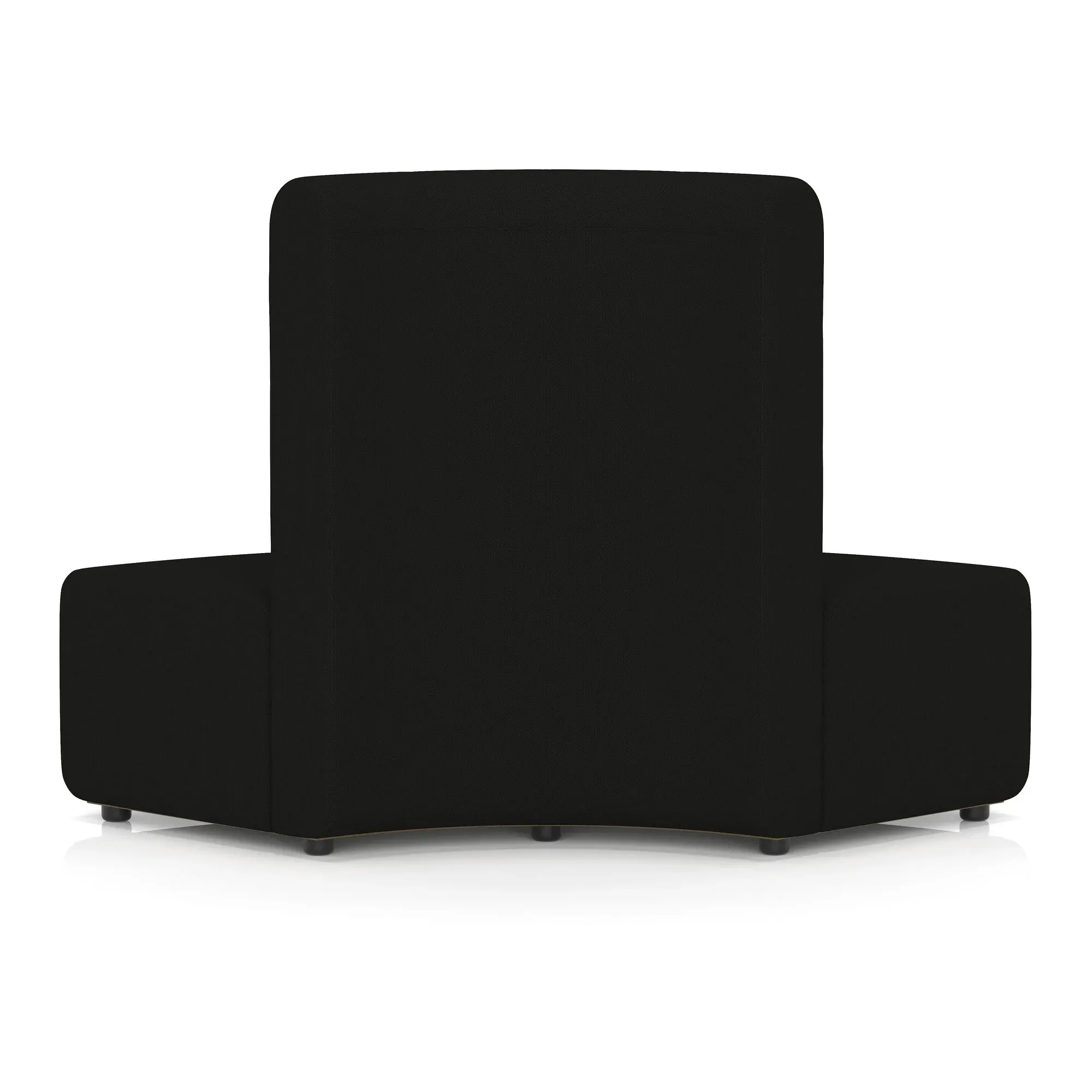 Mawsley Modular Seating 90 Degree Outer Curved Unit