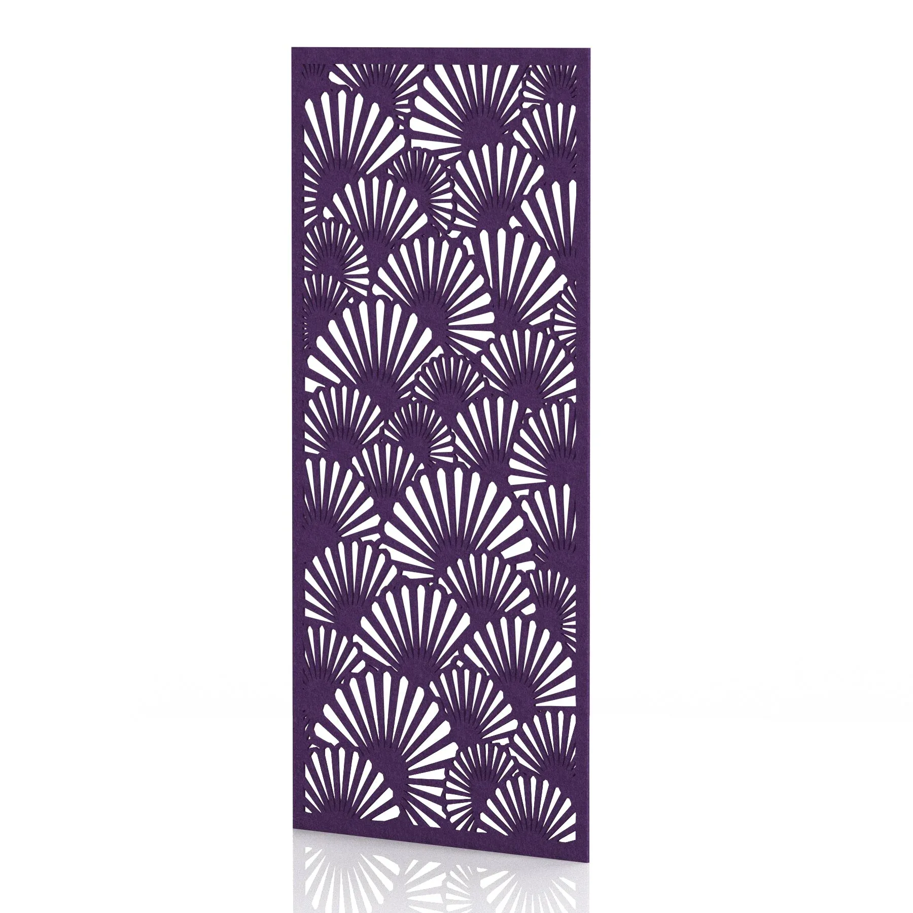 Sch! Acoustic Wall and Hanging Screens