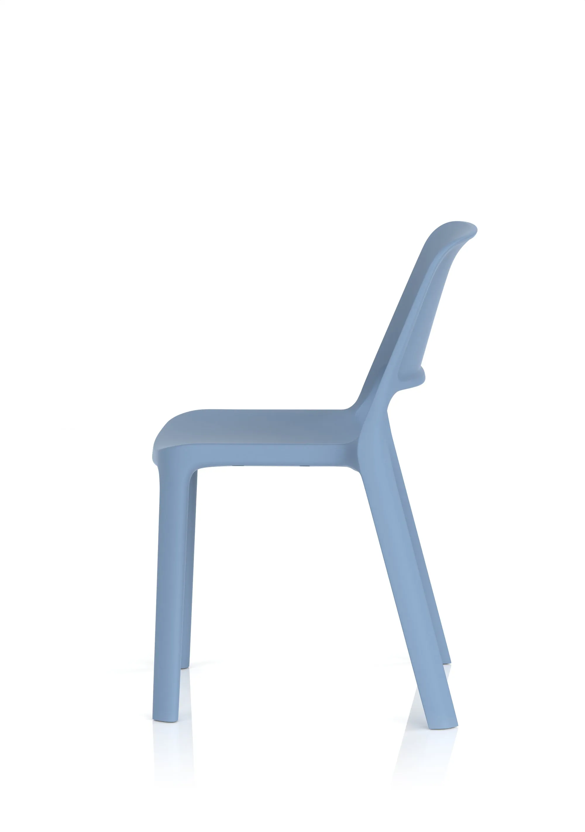 EE - Nest Loop Stacking Cafe & Bistro Chair