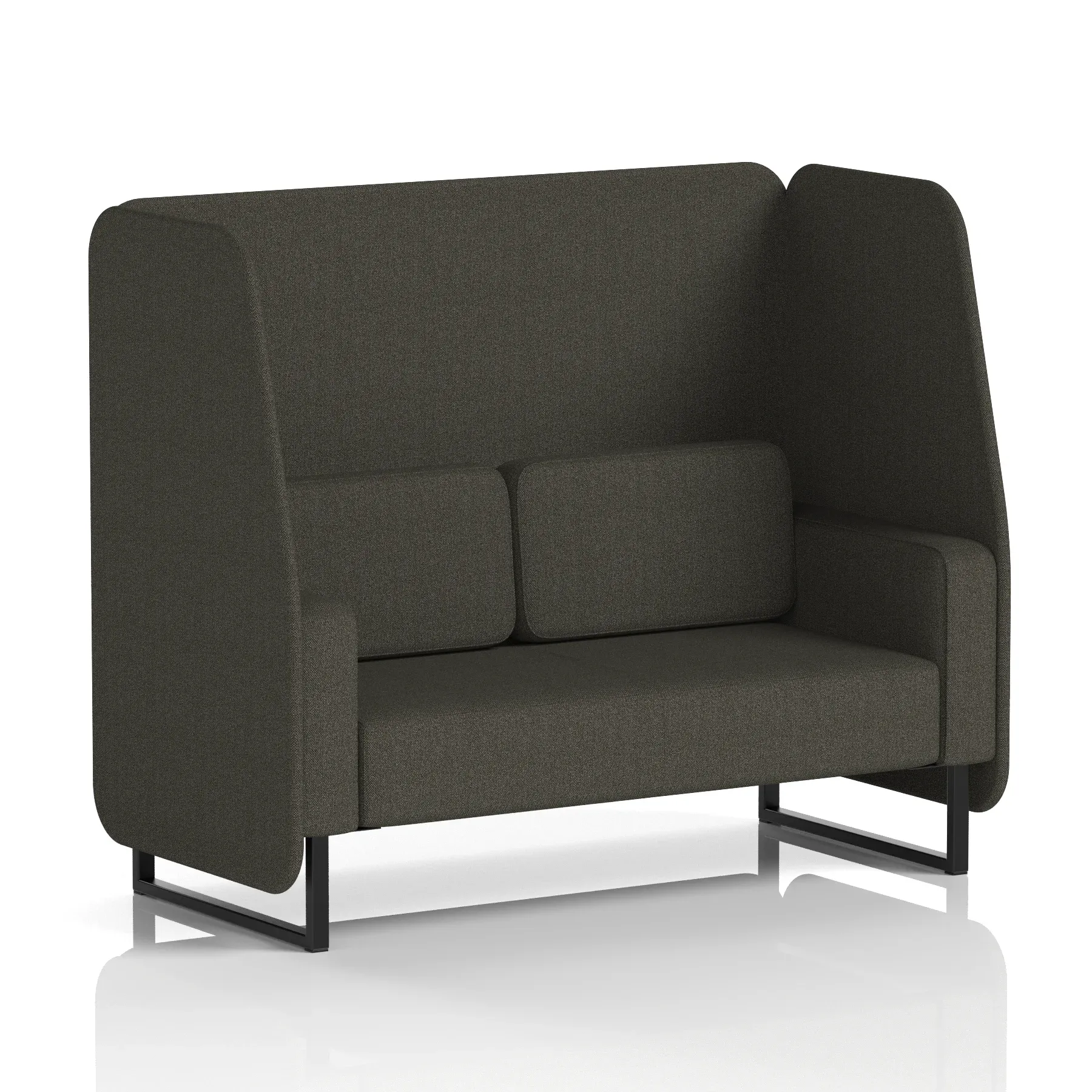 Brixworth Open Booth in Single Tone