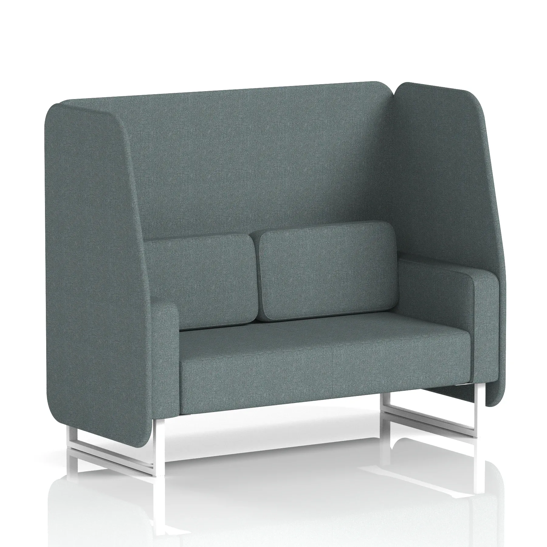 Brixworth Open Booth in Single Tone