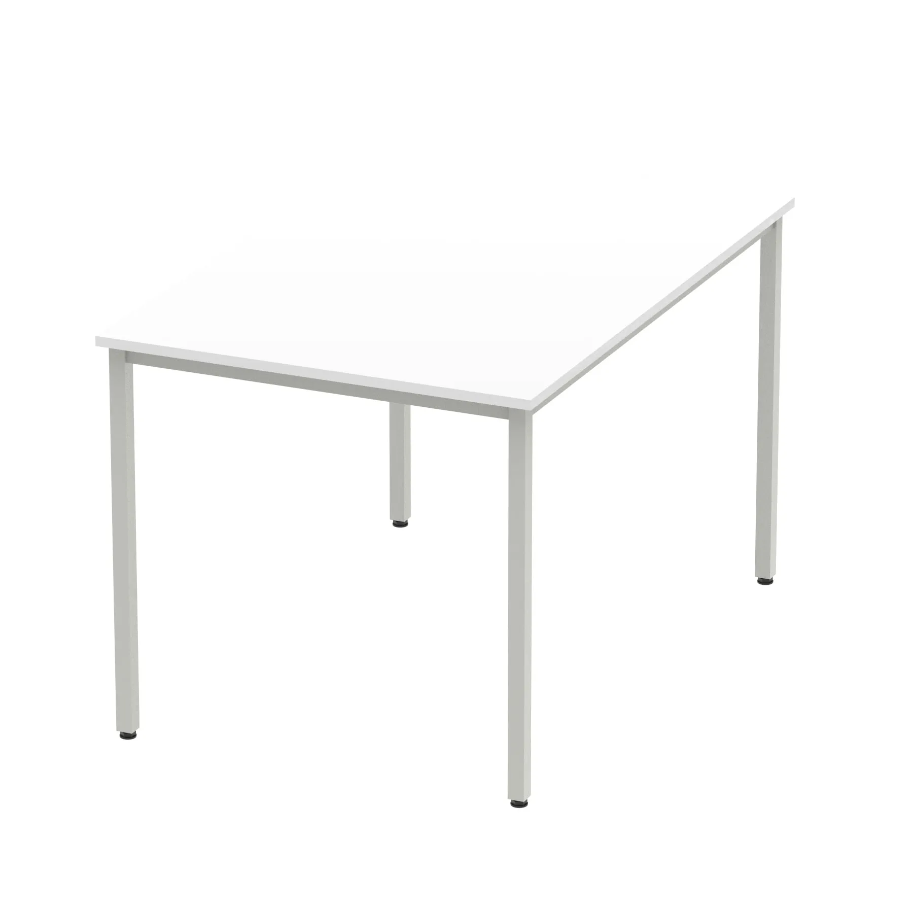 EE - Impulse Straight Table Box Frame Leg