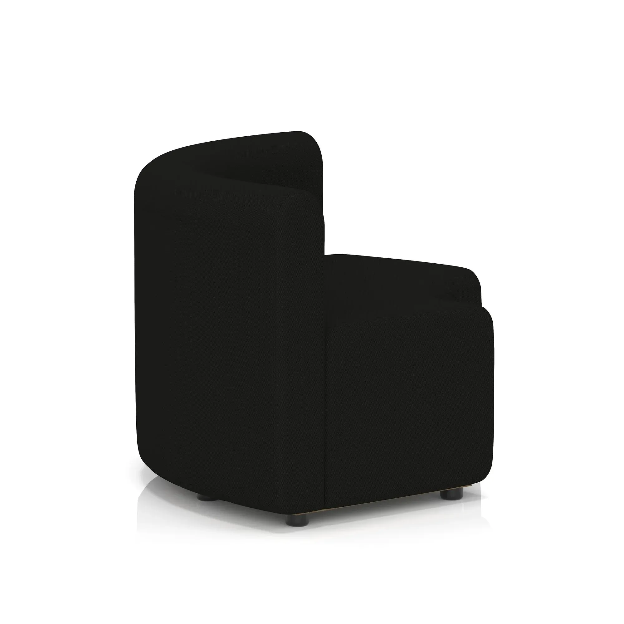 EE - Mawsley Modular Seating 90 Degree Inner Curved Unit