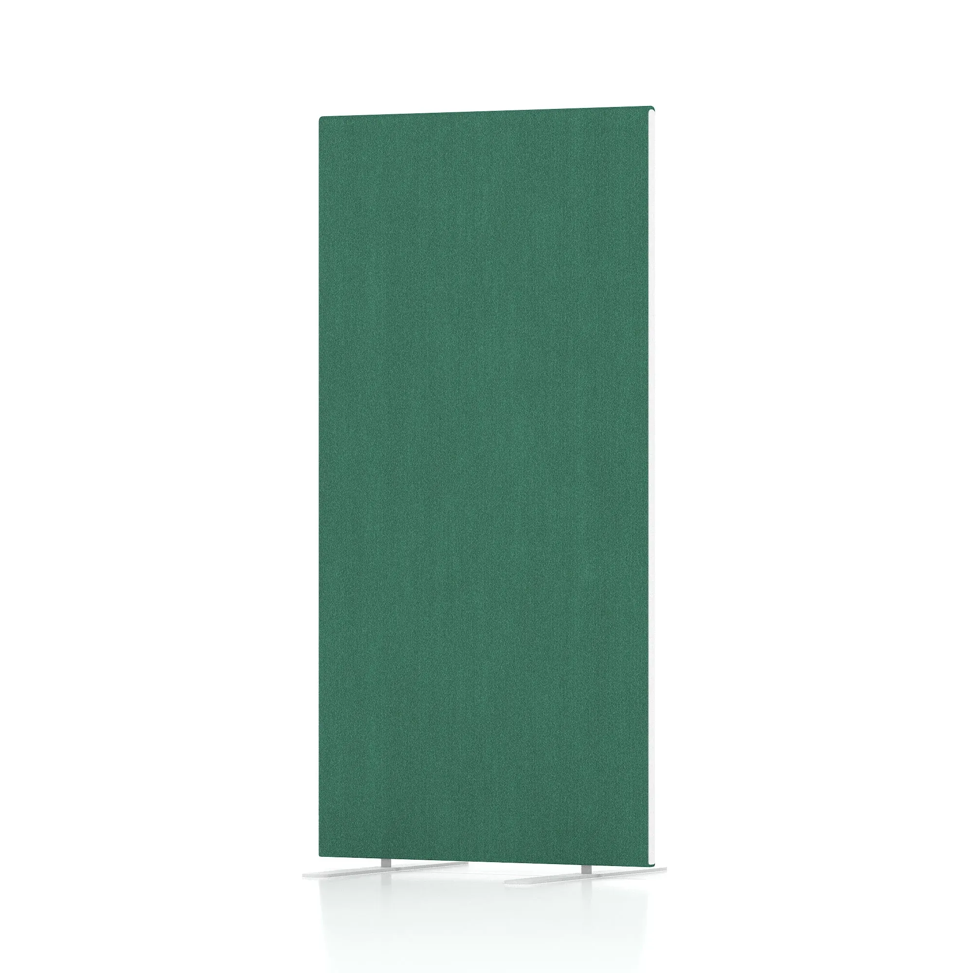 Impulse Plus Free Standing Floor Screen - 1200mm High