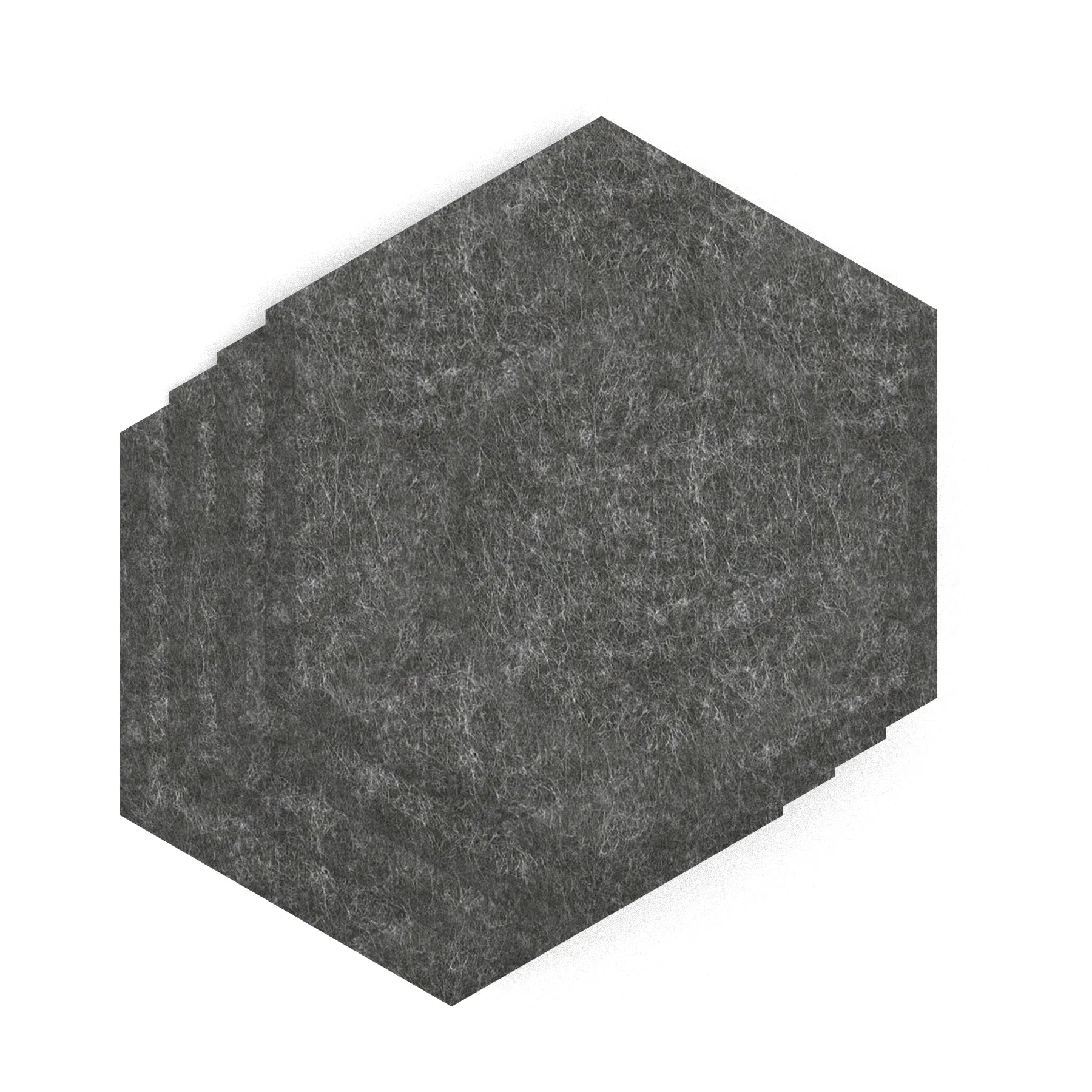 EE - Sch! Acoustic Wall Tile (Set of 4)