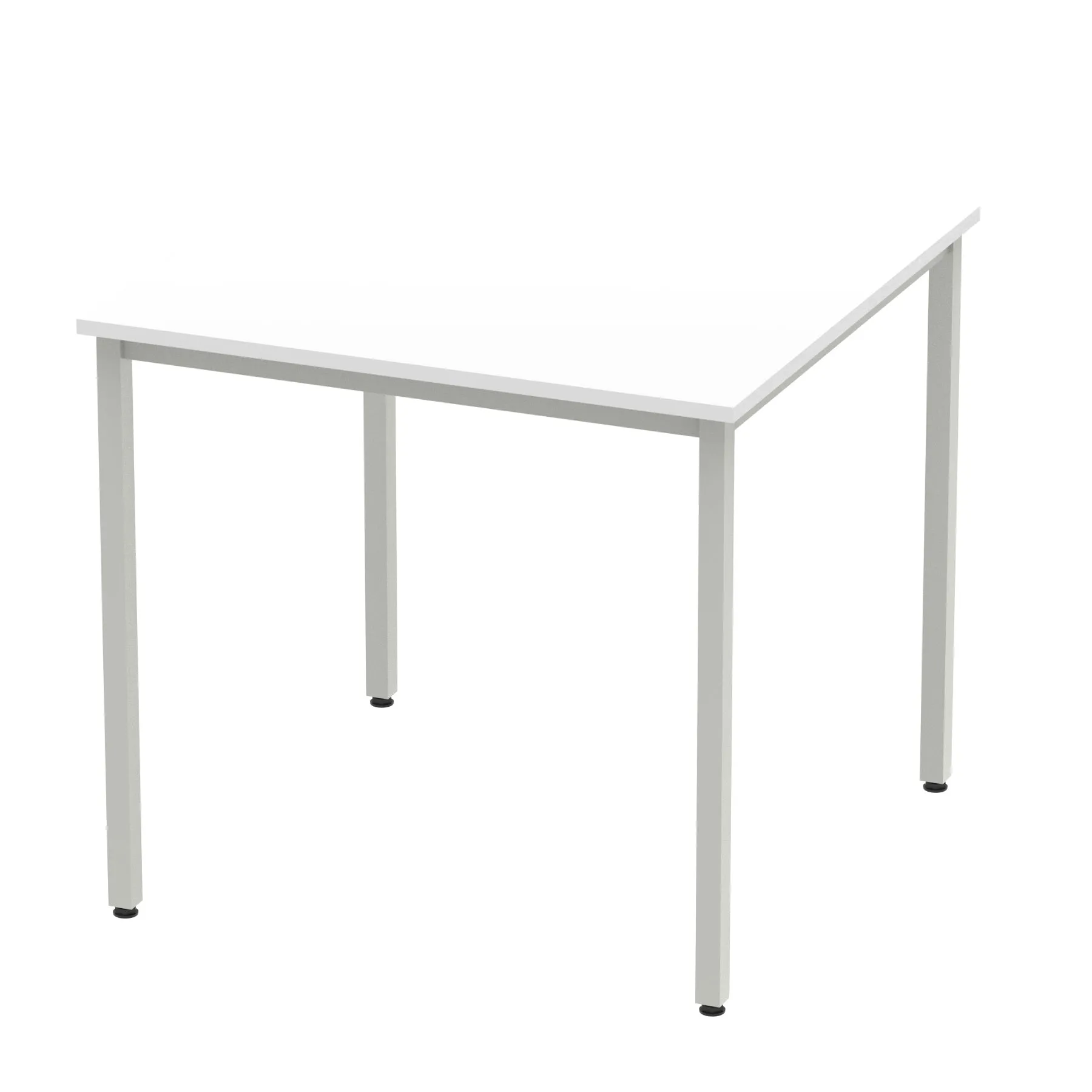 EE - Impulse Straight Table Box Frame Leg