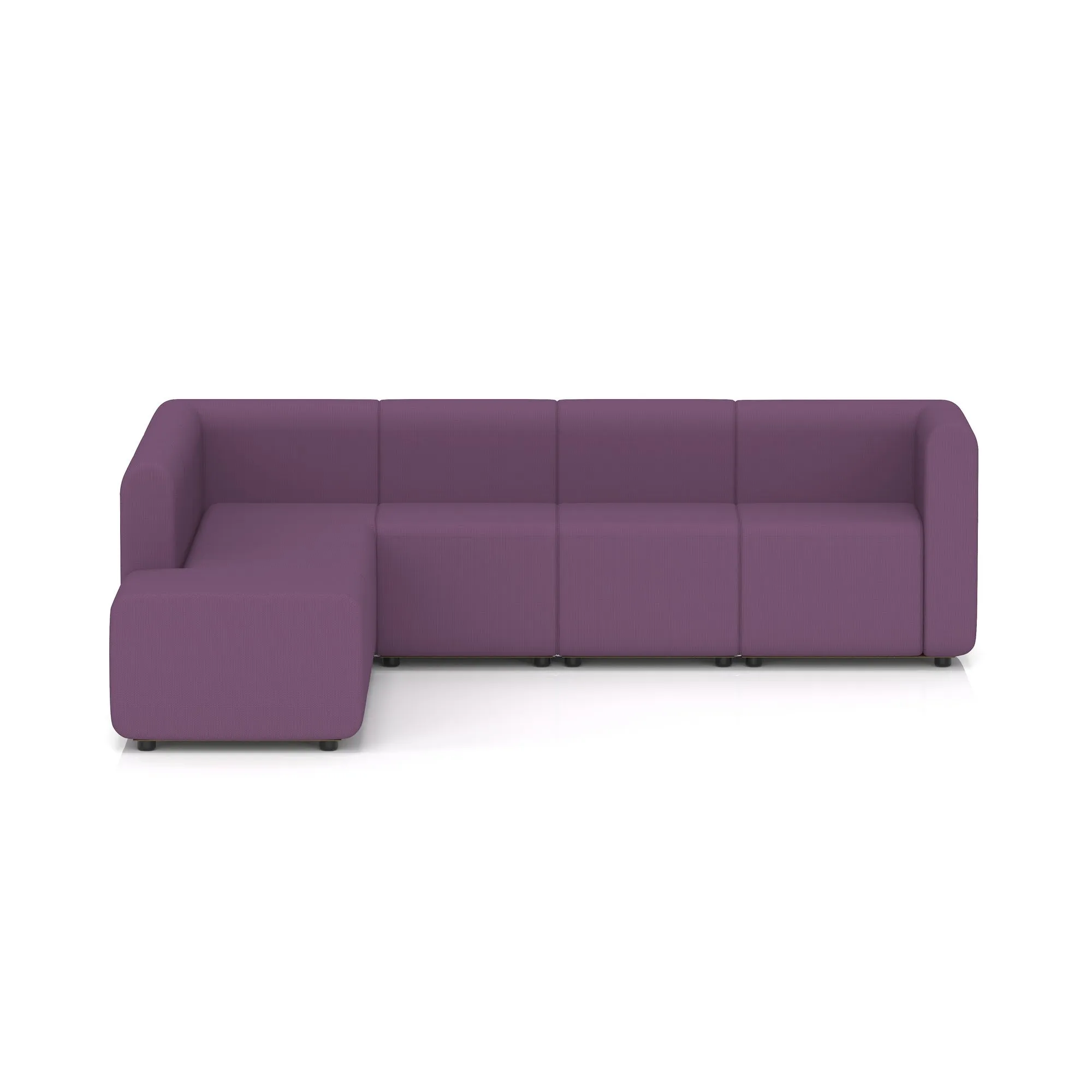 EE - Mawsley Modular Seating Set - L-Shaped Corner Sofa