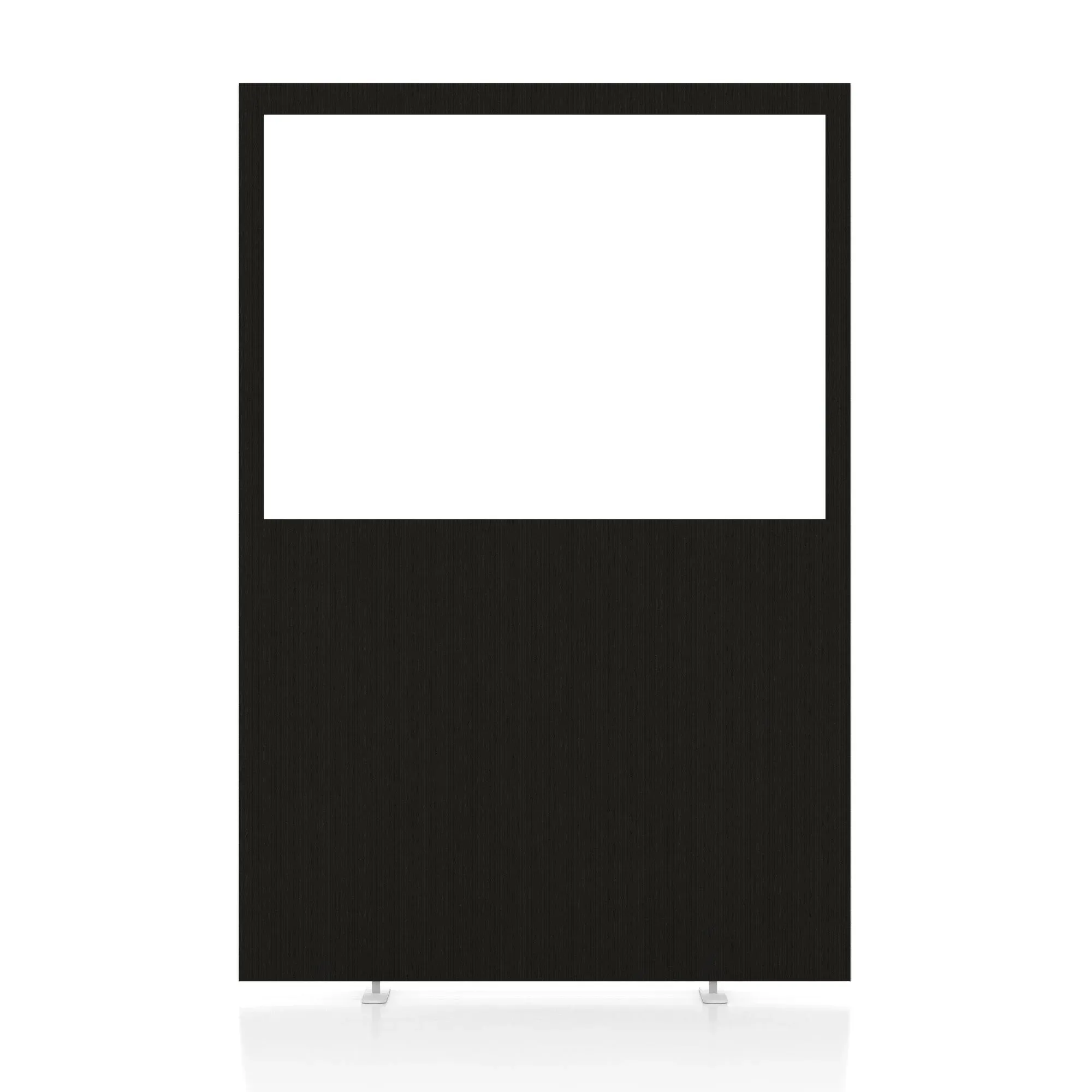 EE - Impulse Plus Oblong Half Vision Floor Screen - 1800mm High