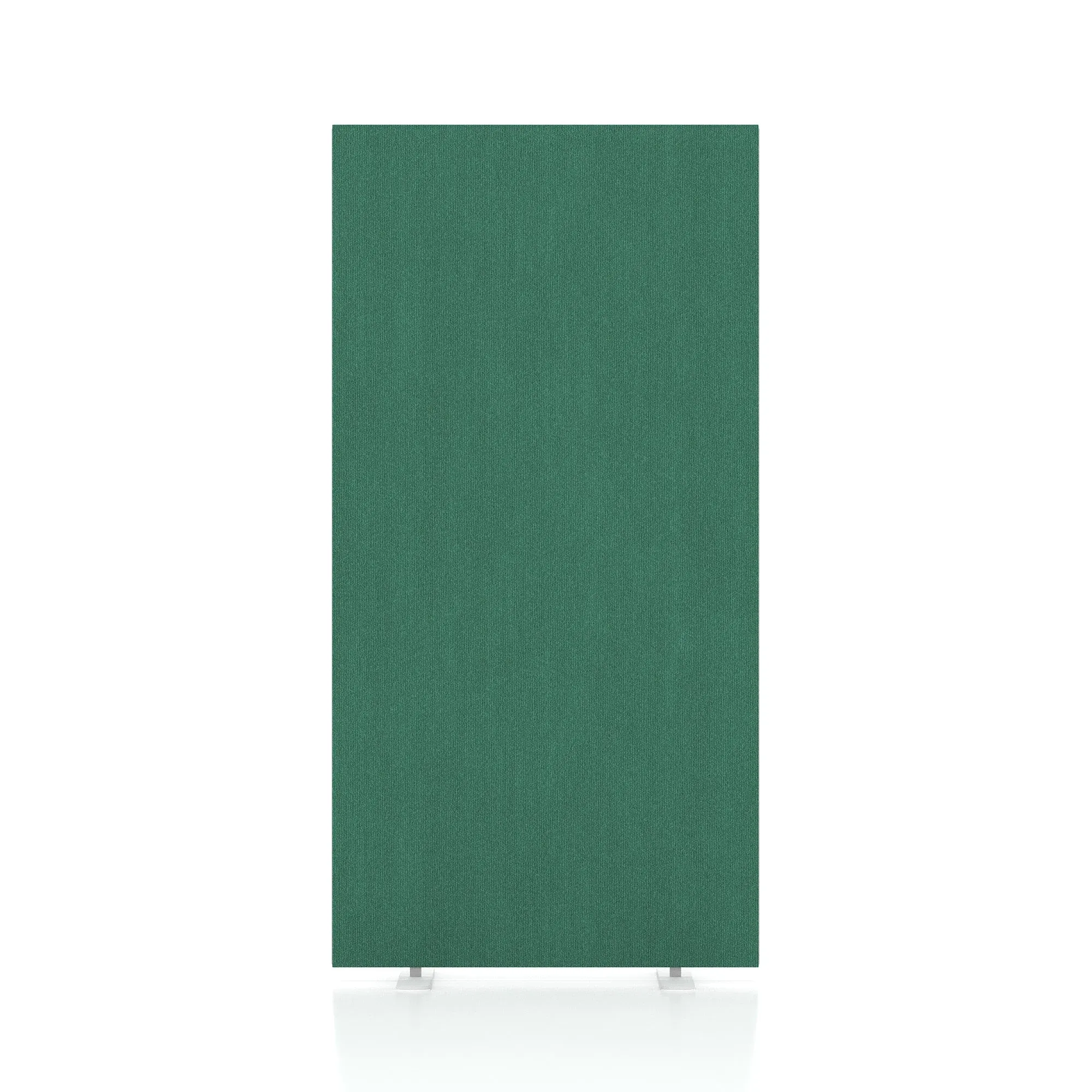 Impulse Plus Free Standing Floor Screen - 1200mm High