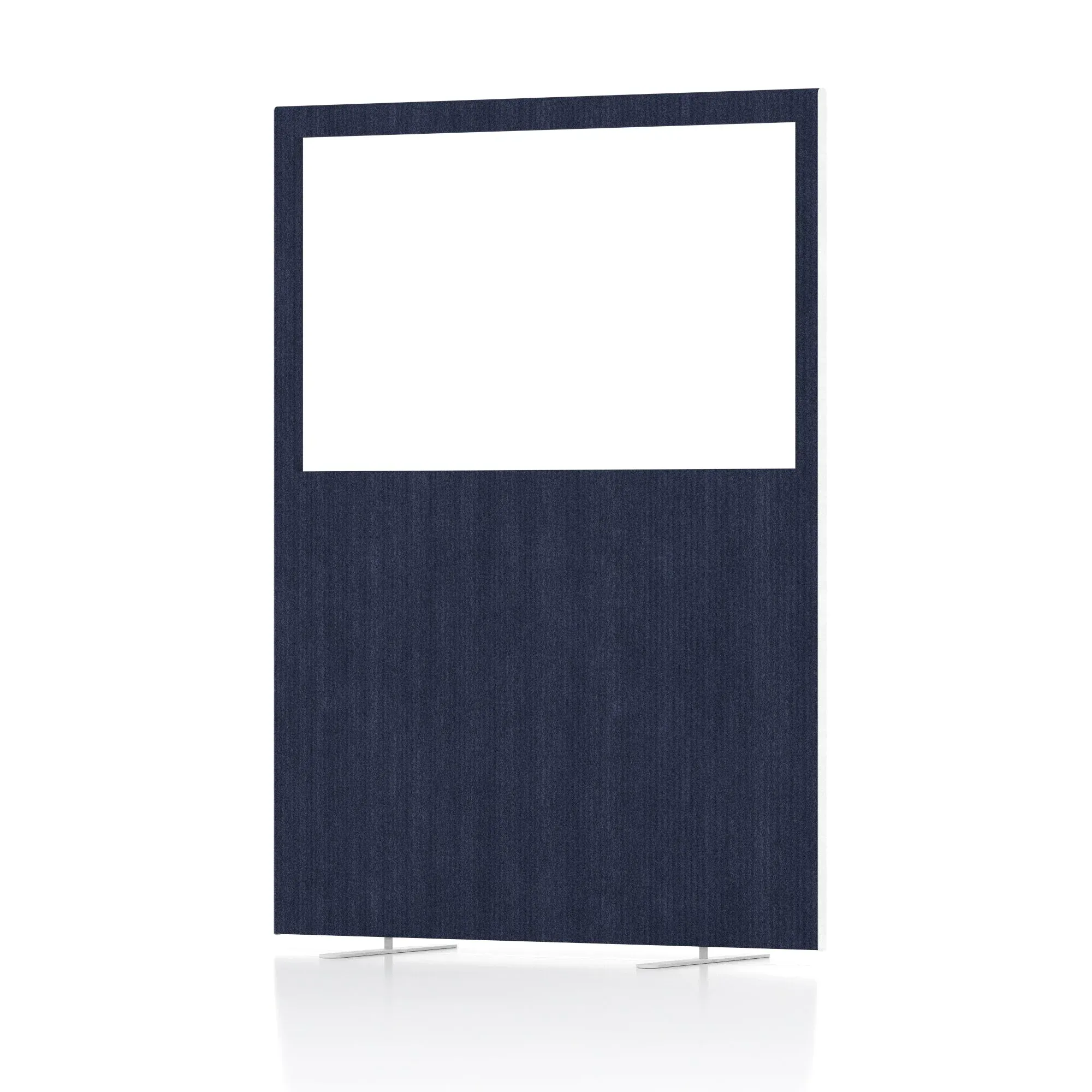EE - Impulse Plus Oblong Half Vision Floor Screen - 1650mm High