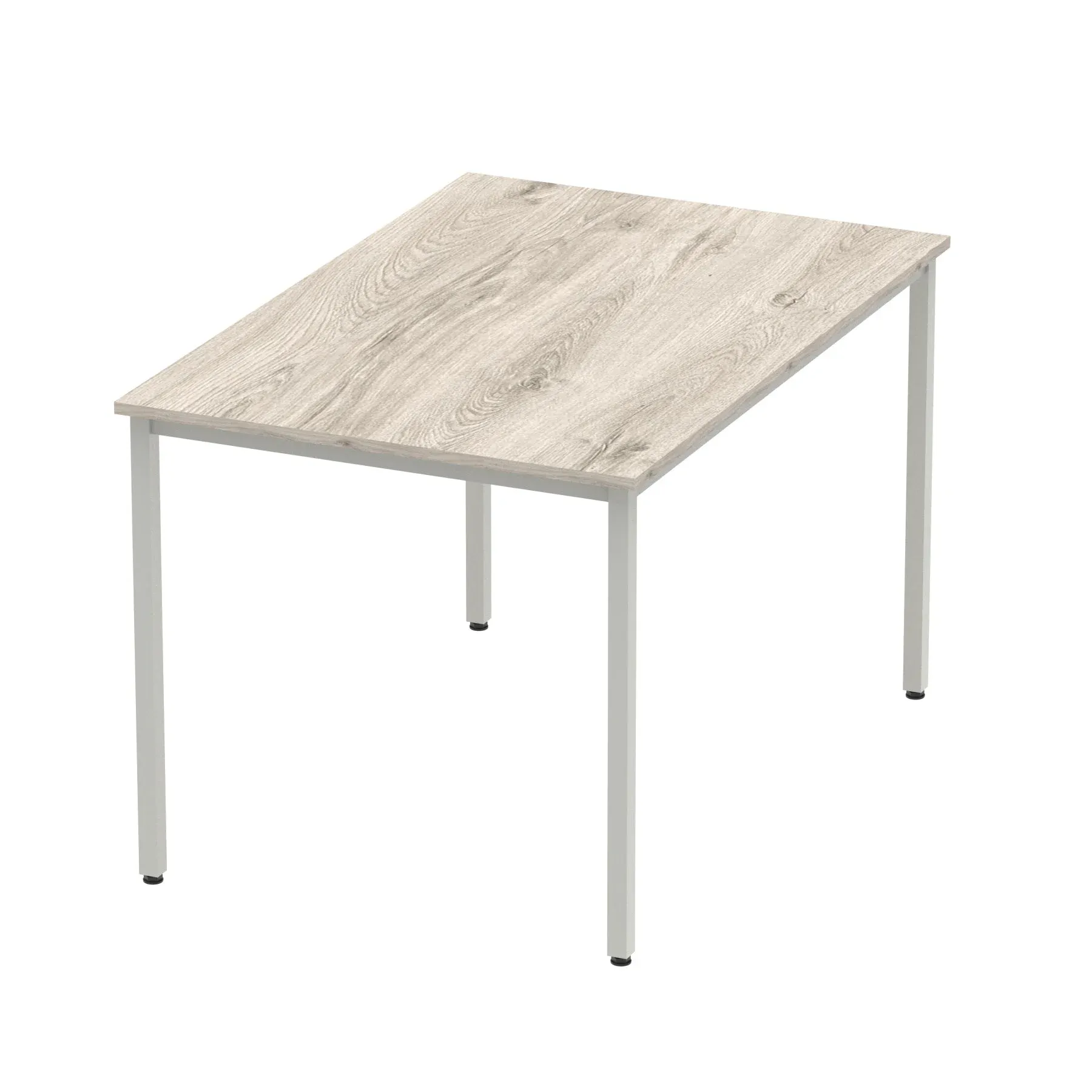 EE - Impulse Straight Table Box Frame Leg
