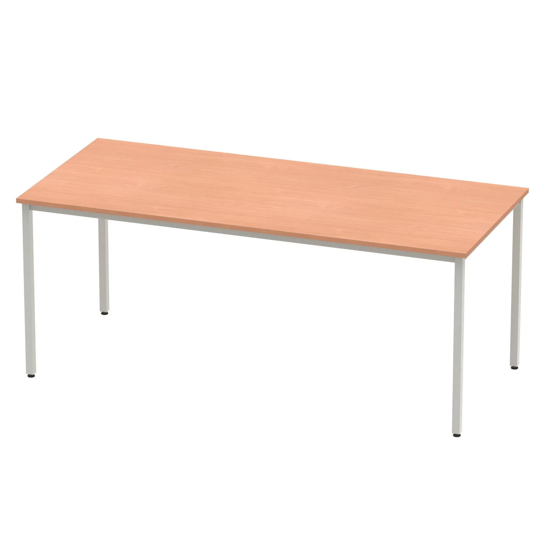 EE - Impulse Straight Table Box Frame Leg