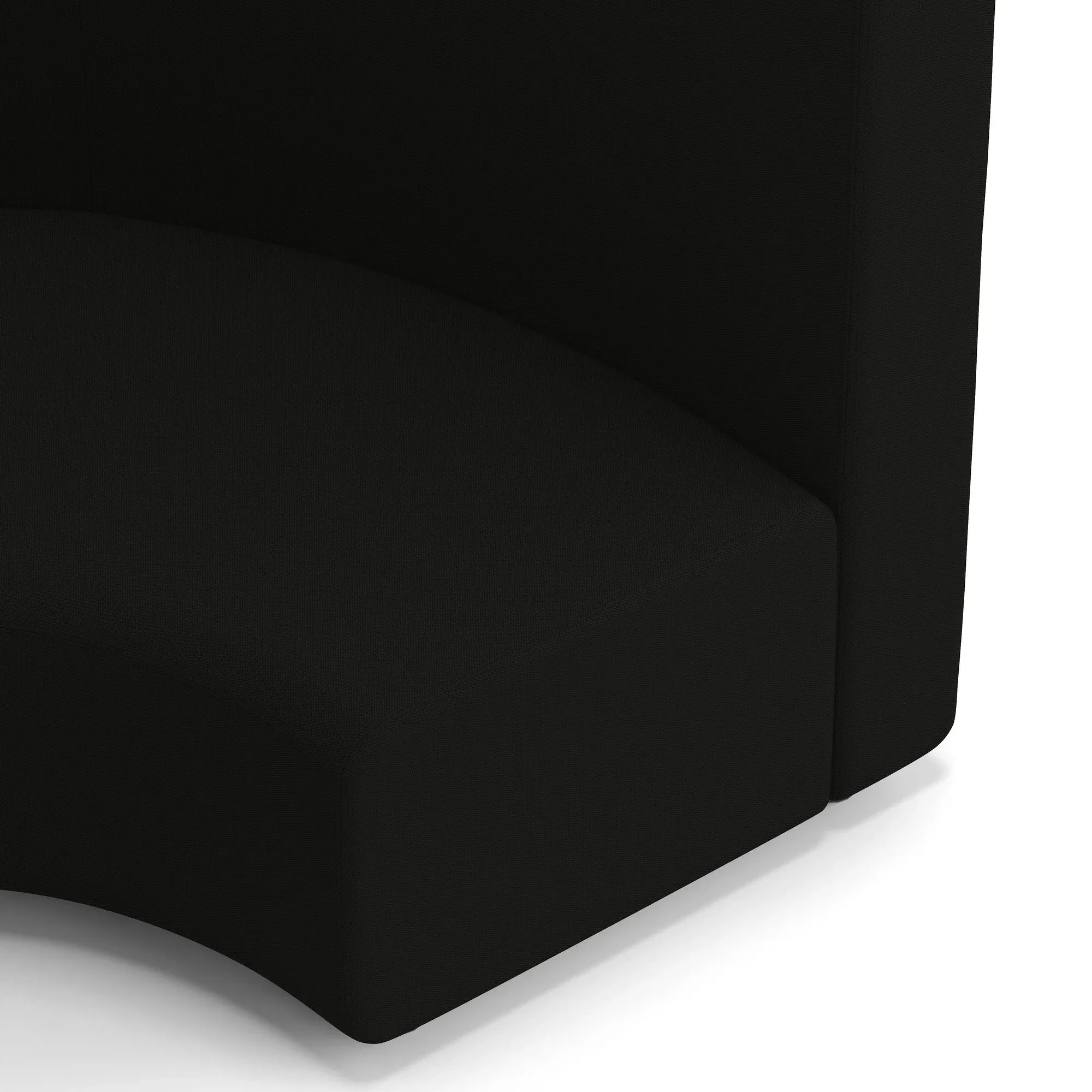 EE - Mawsley Modular Seating Set - Circular Booth