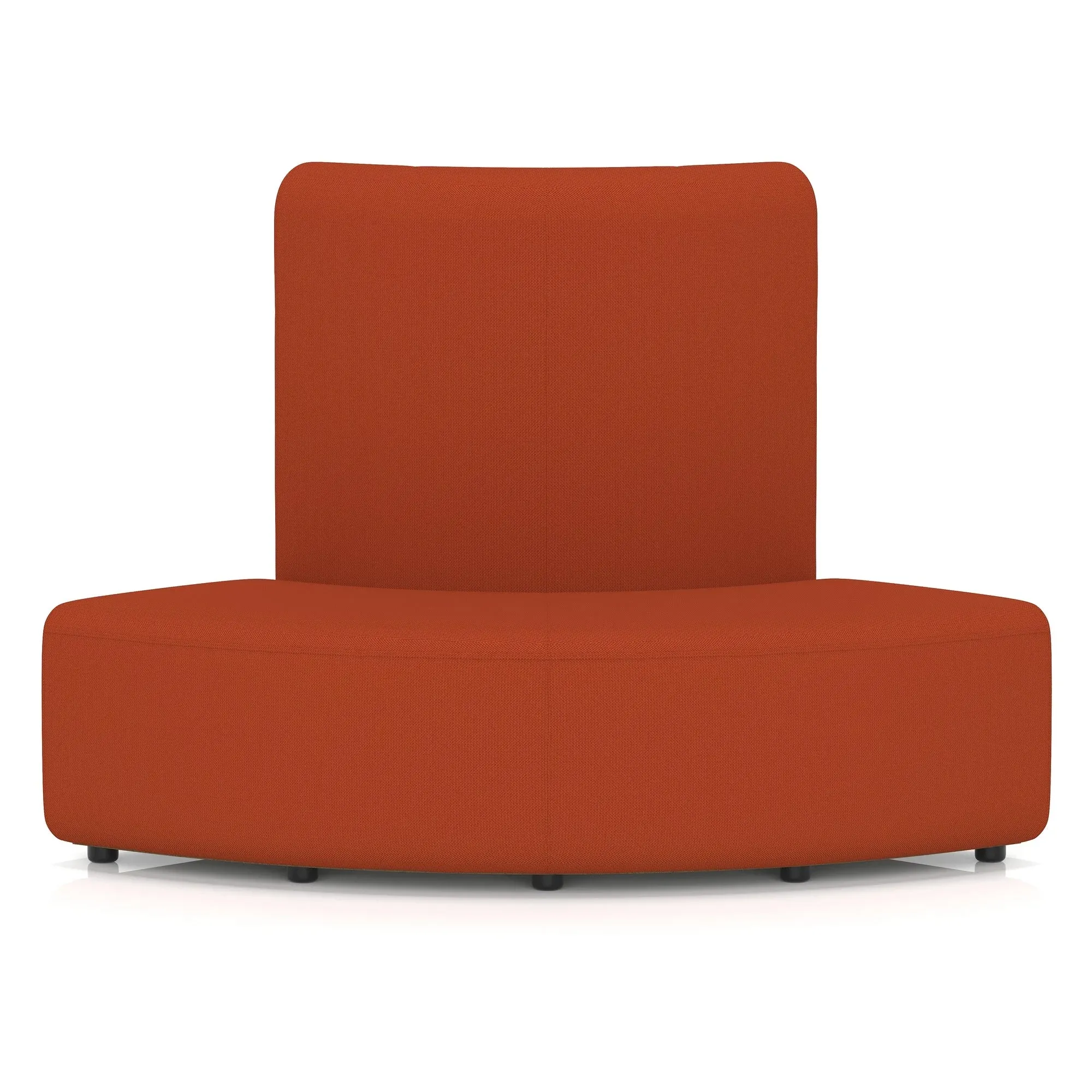 Mawsley Modular Seating 90 Degree Outer Curved Unit