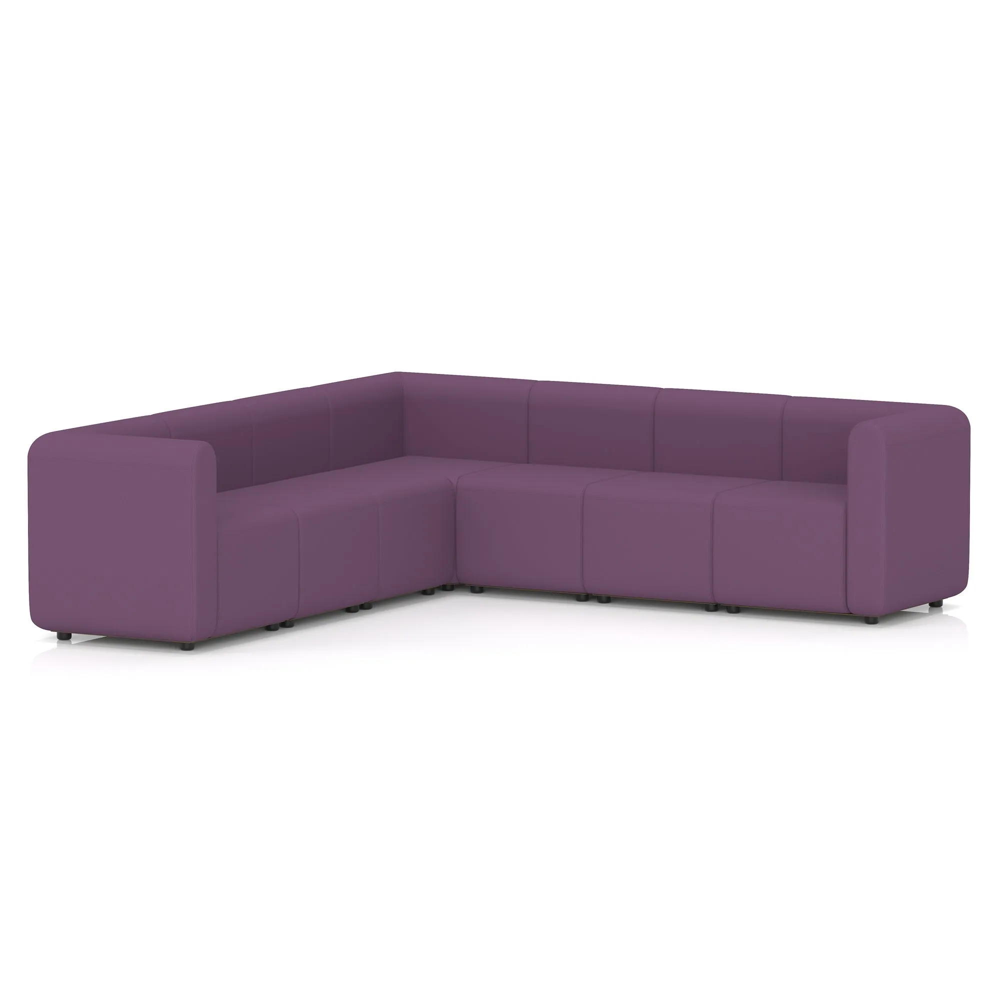 EE - Mawsley Modular Seating Set - L-Shaped Corner Sofa