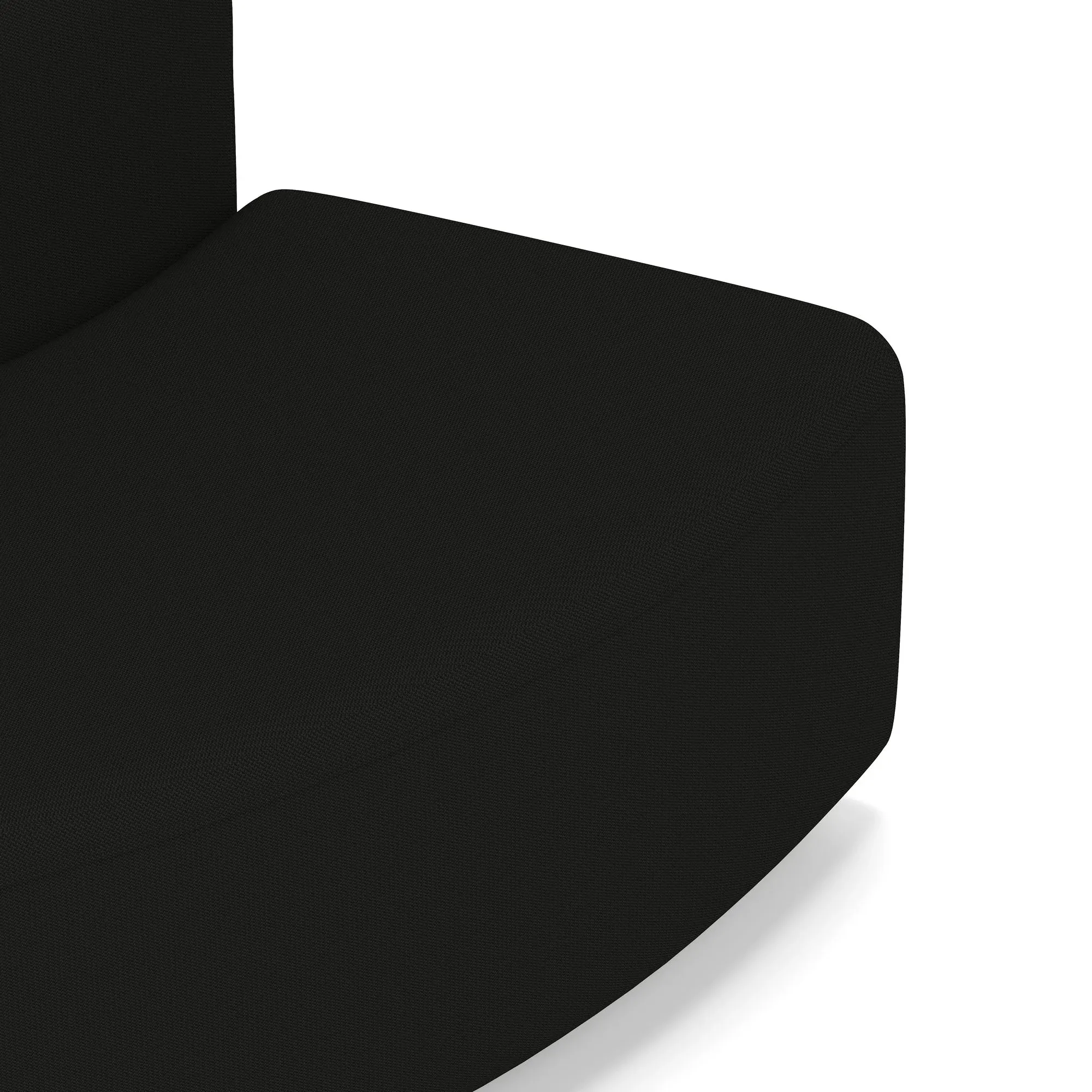 EE - Mawsley Modular Seating 90 Degree Outer Curved Unit