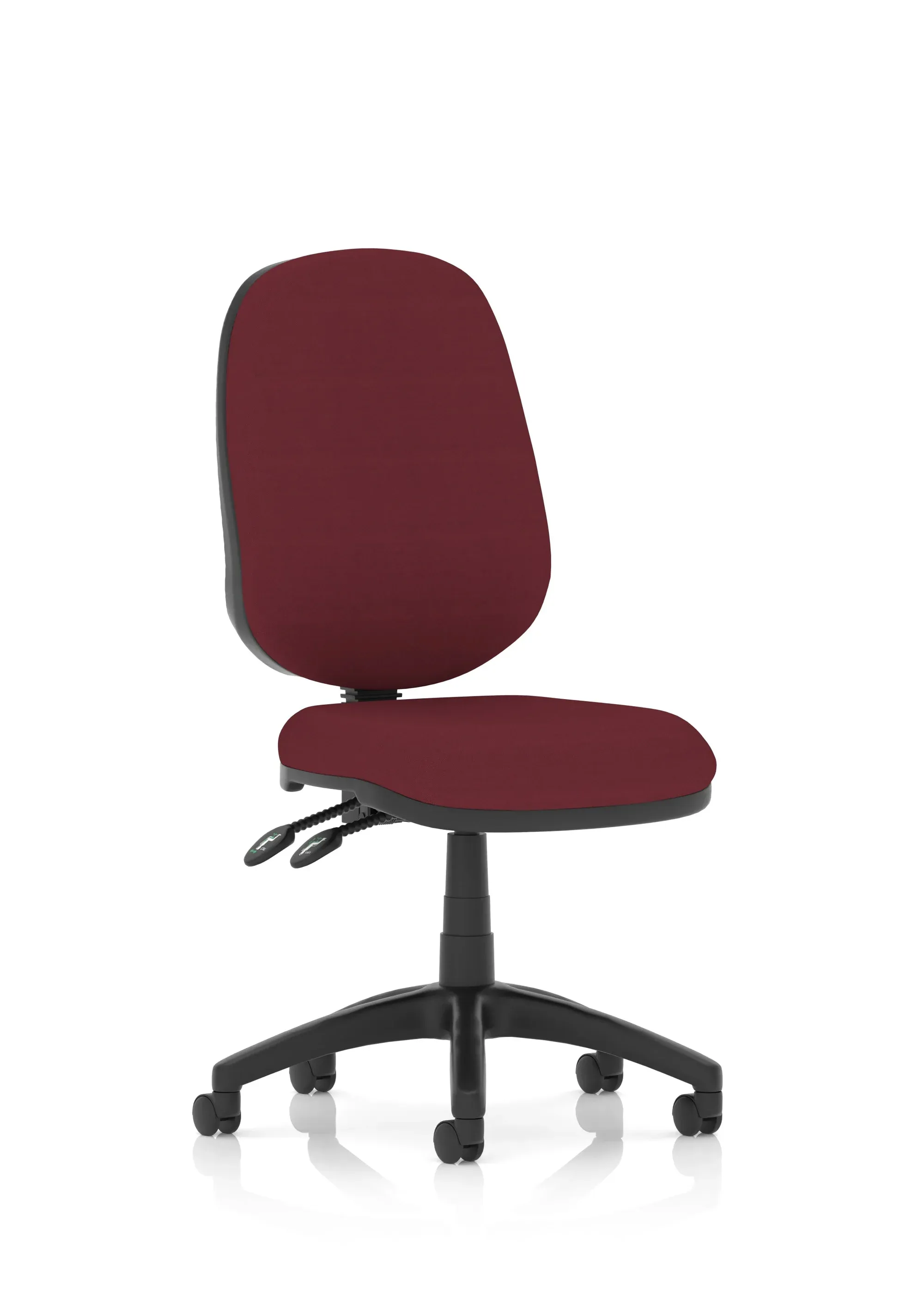 EE - Luna II Lever Task Operator Chair