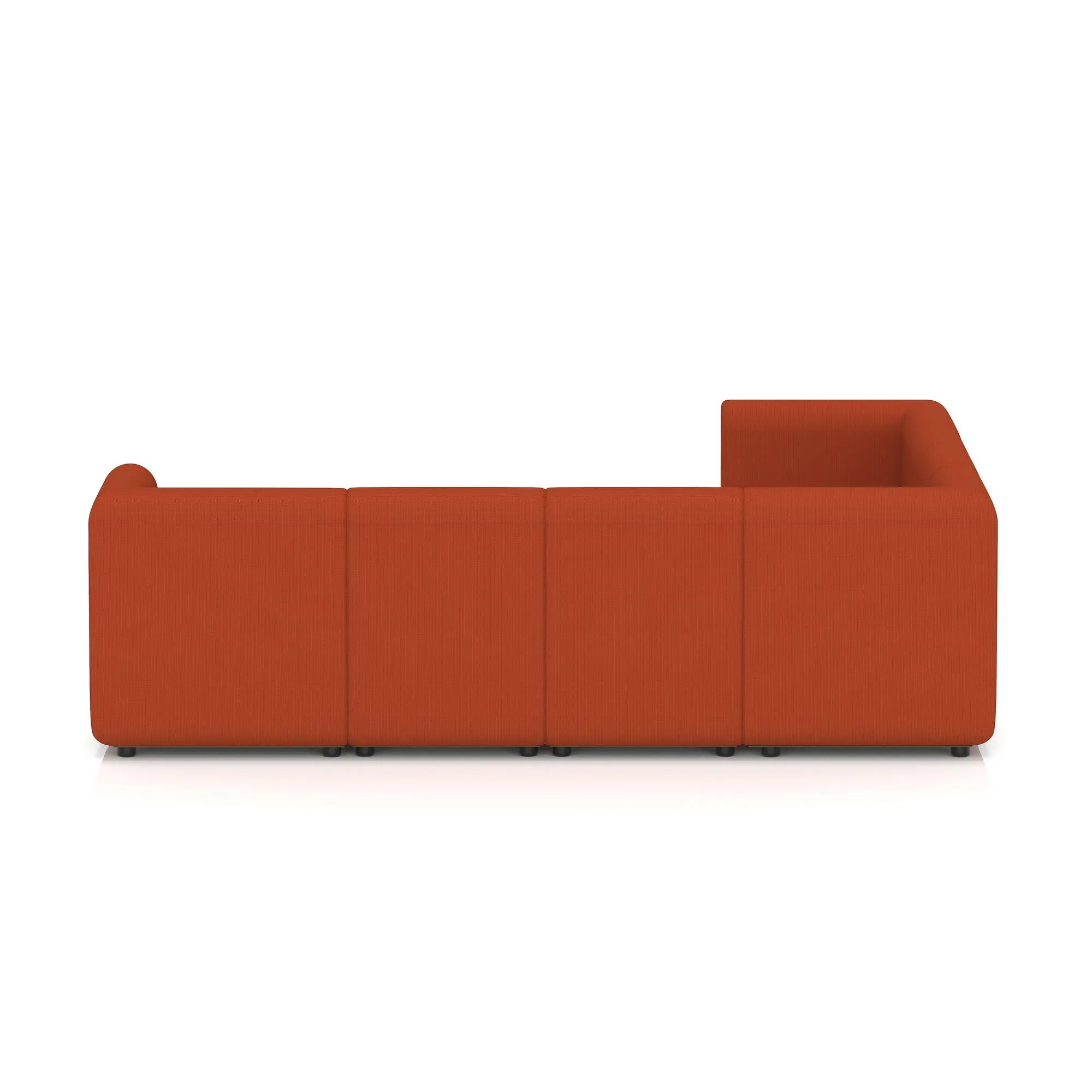 EE - Mawsley Modular Seating Set - L-Shaped Corner Sofa